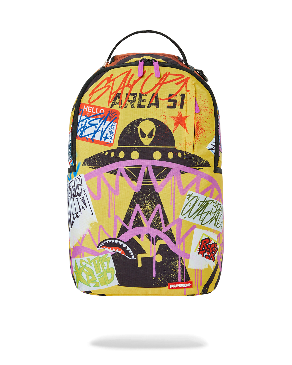 SPRAYGROUND Area SG Backpack — product image 1