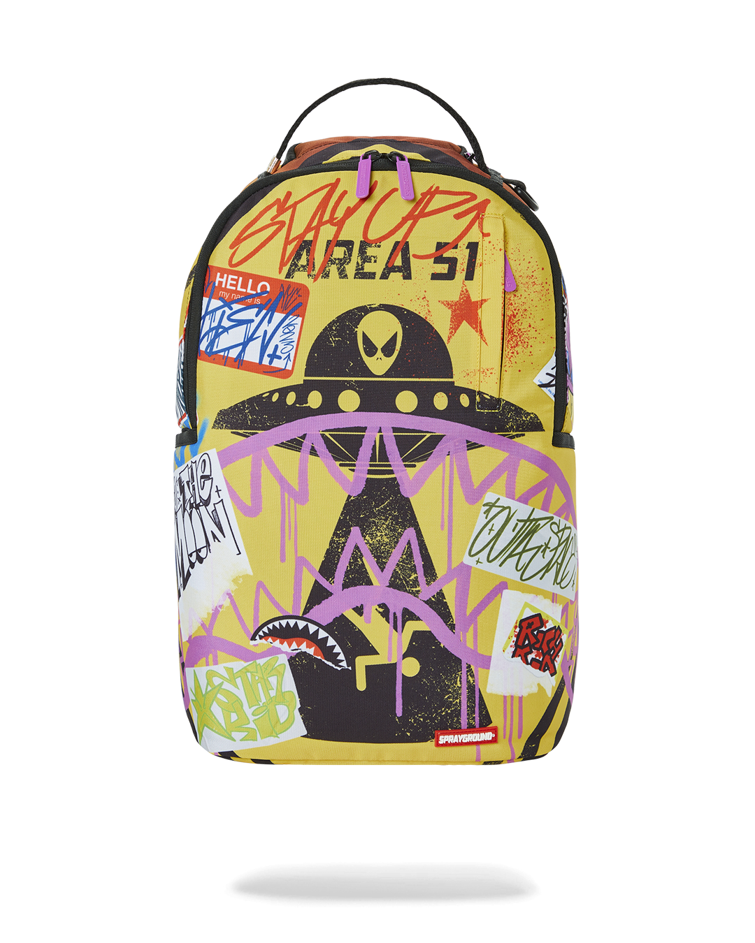 SPRAYGROUND Area SG Backpack — product image 1