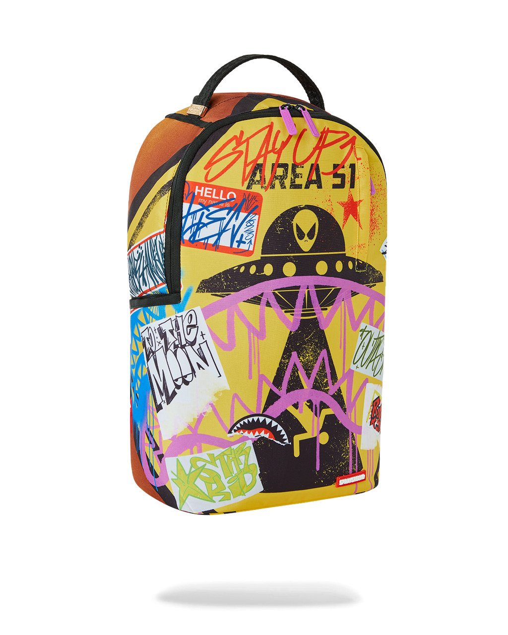 SPRAYGROUND Area SG Backpack — product image 3