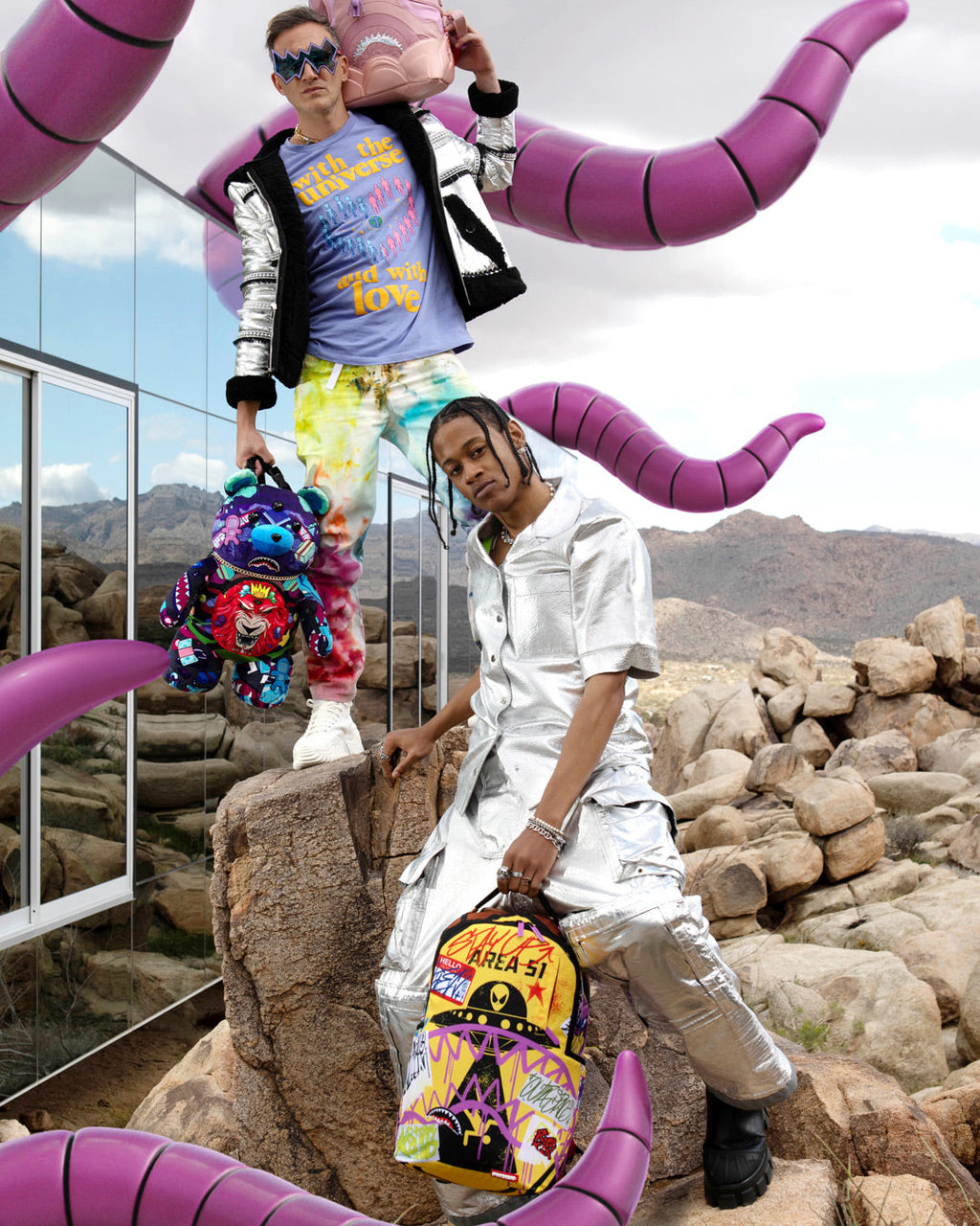 SPRAYGROUND Area SG Backpack — product image 7