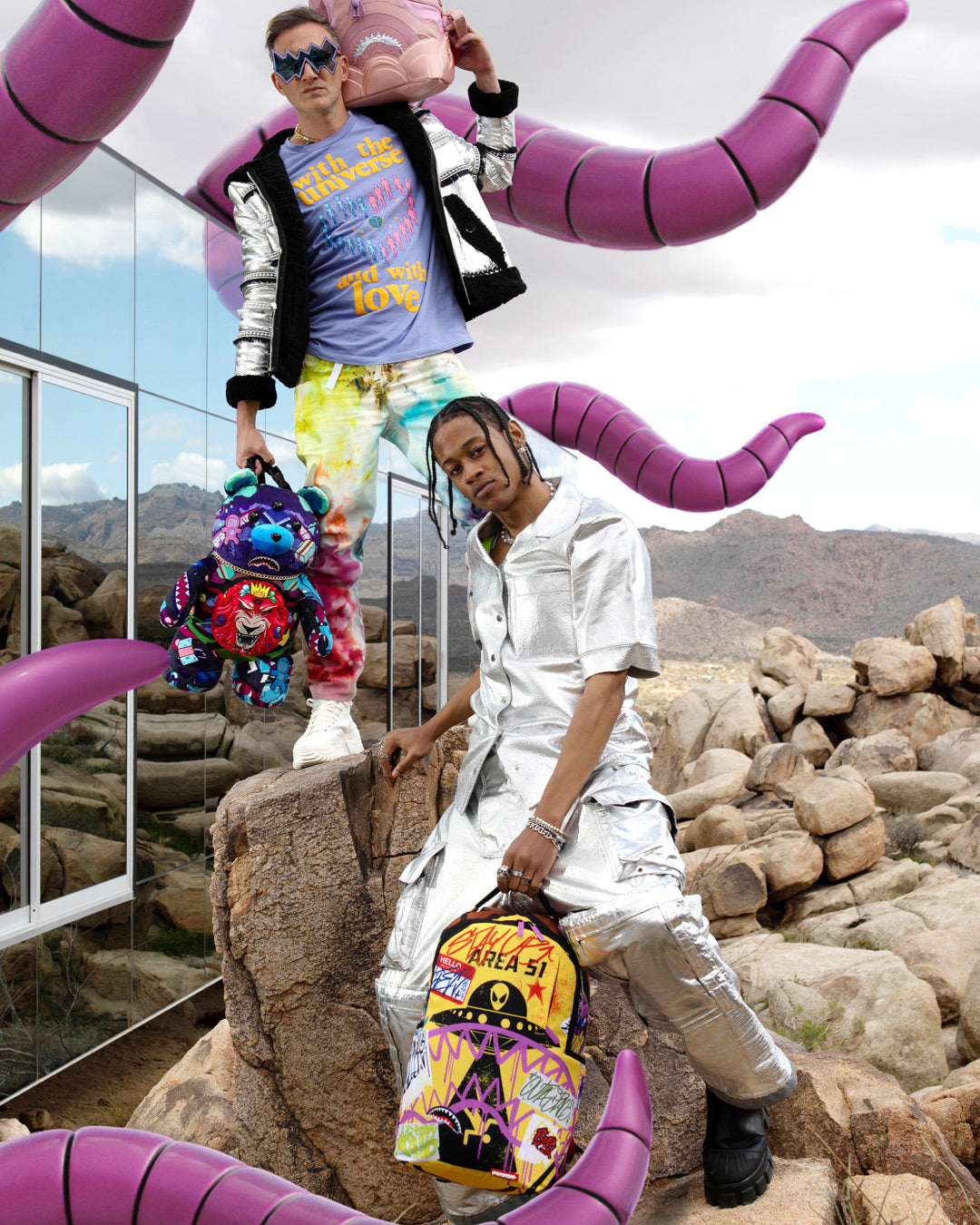 SPRAYGROUND Area SG Backpack — product image 7