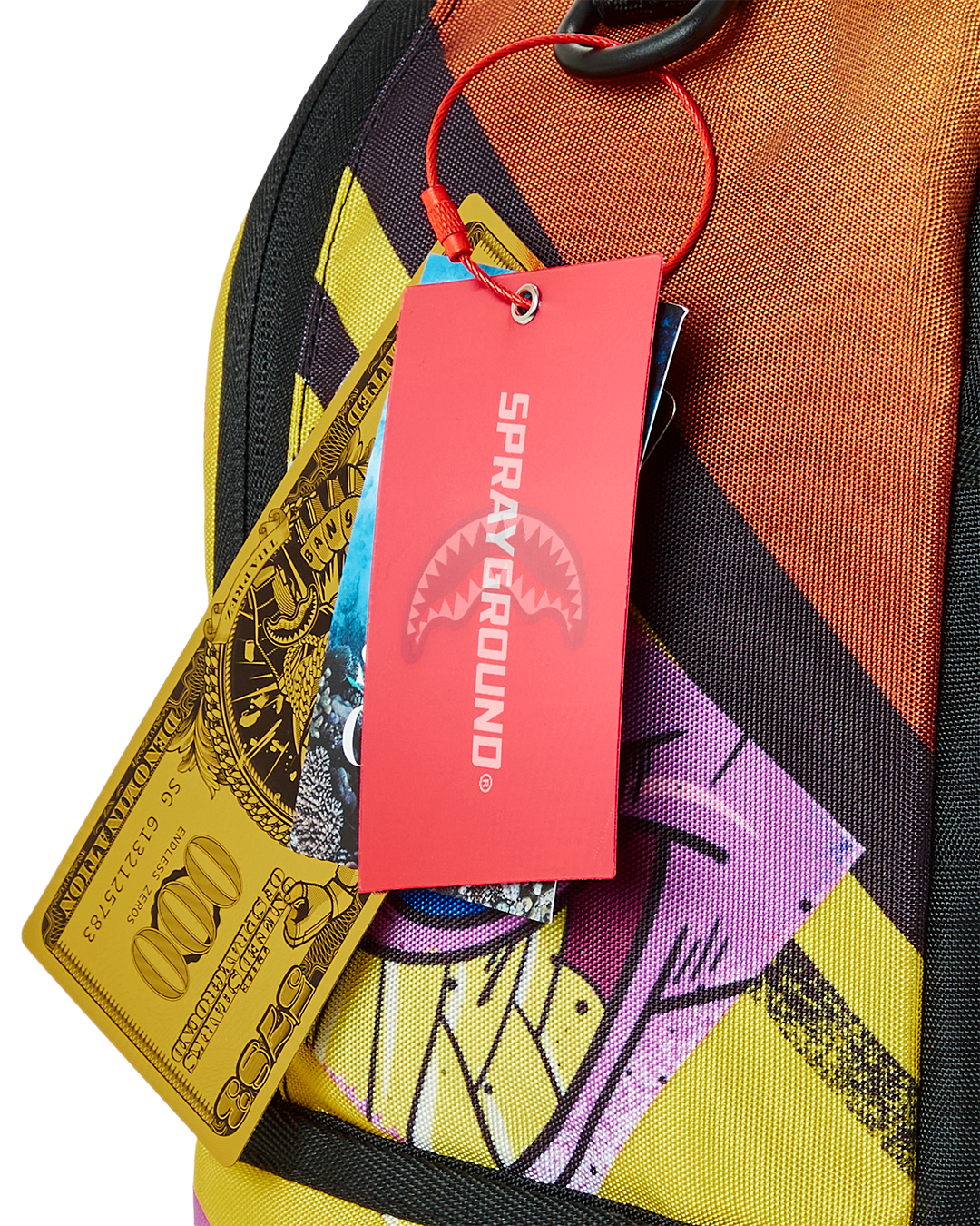 SPRAYGROUND Area SG Backpack — product image 12