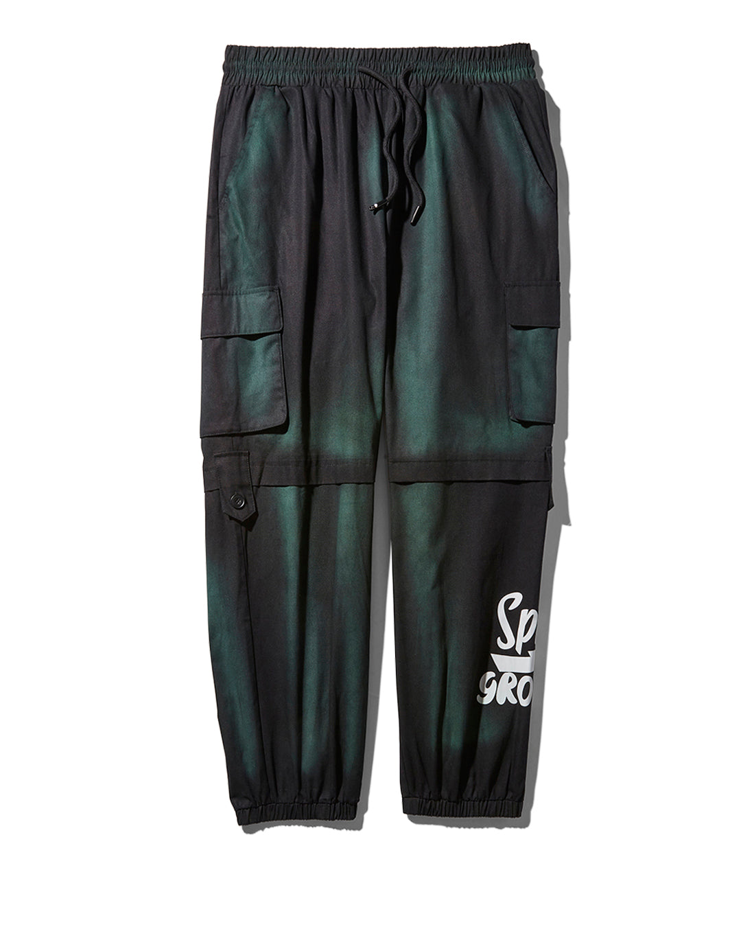 SPRAYGROUND Army Tie Dye Cargo Jogger — product image 1