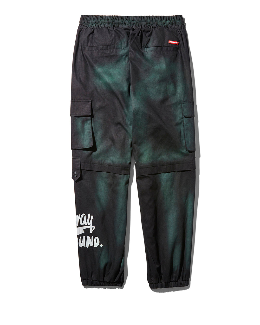 SPRAYGROUND Army Tie Dye Cargo Jogger — product image 2