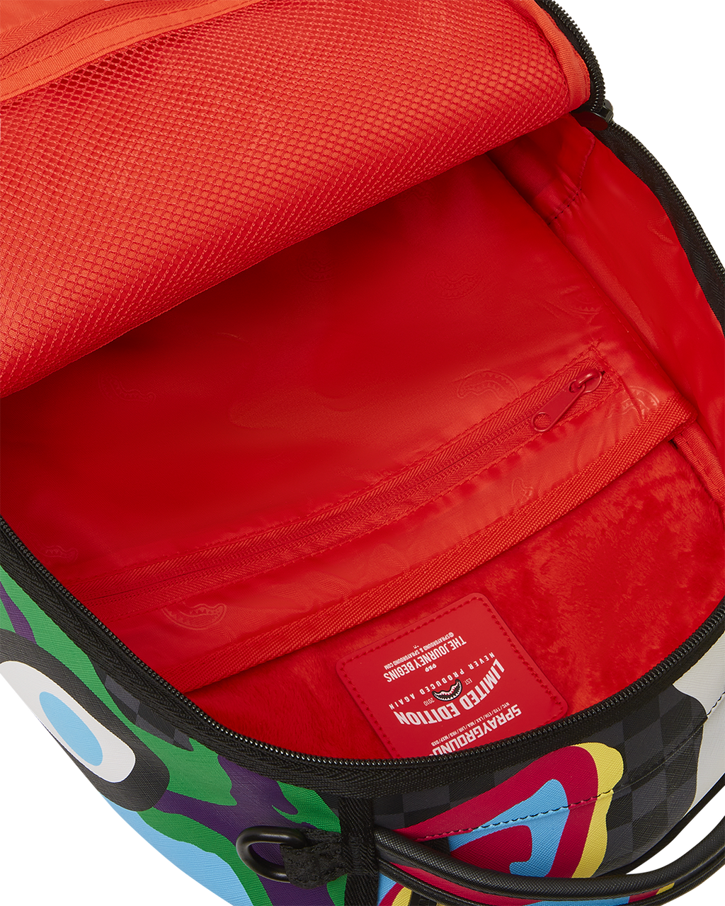 SPRAYGROUND Artistic Pursuit Backpack (DLXV) — product image 9