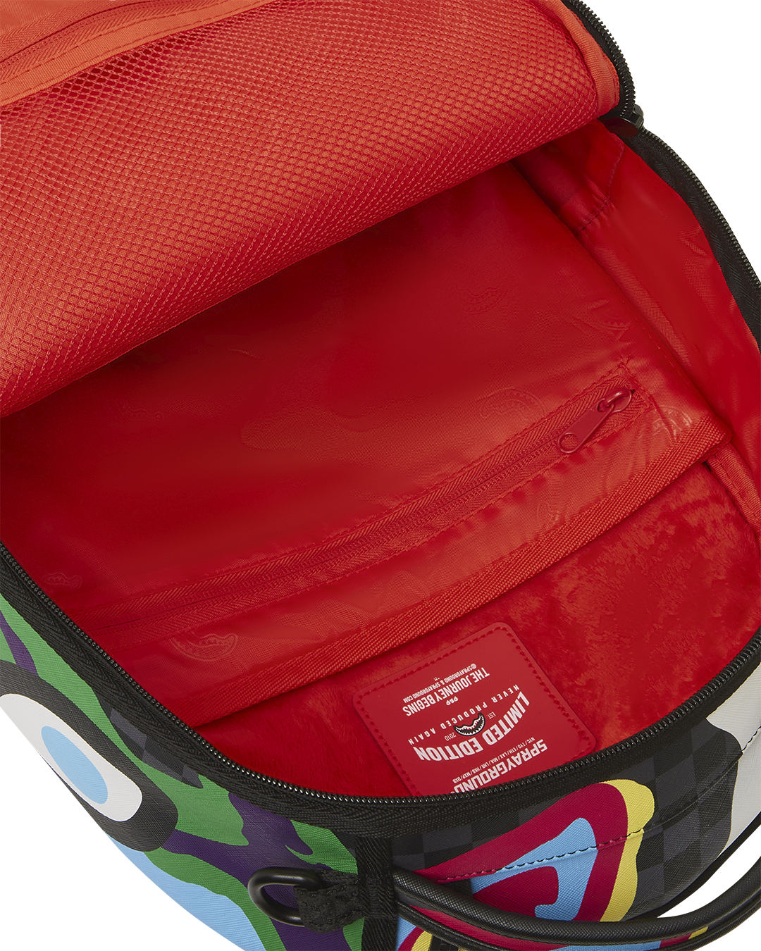 SPRAYGROUND Artistic Pursuit Backpack (DLXV) — product image 9