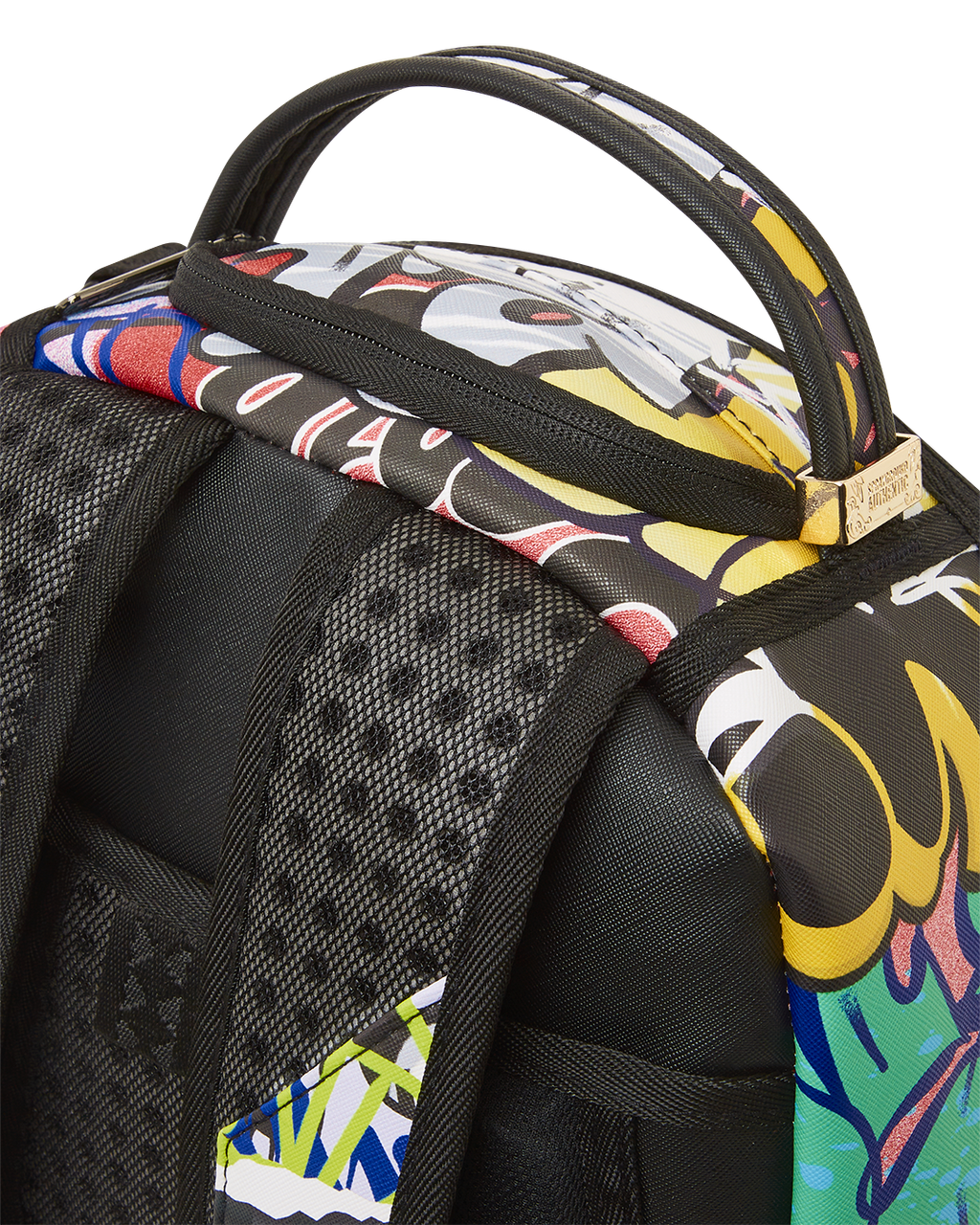 SPRAYGROUND Artistic Pursuit Backpack (DLXV) — product image 11