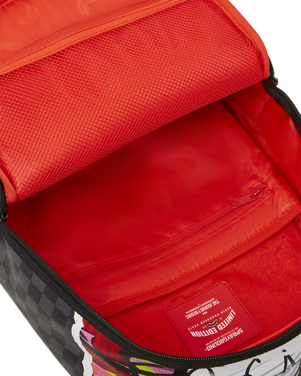 SPRAYGROUND Artistic Pursuit Backpack (DLXV) — product image 12