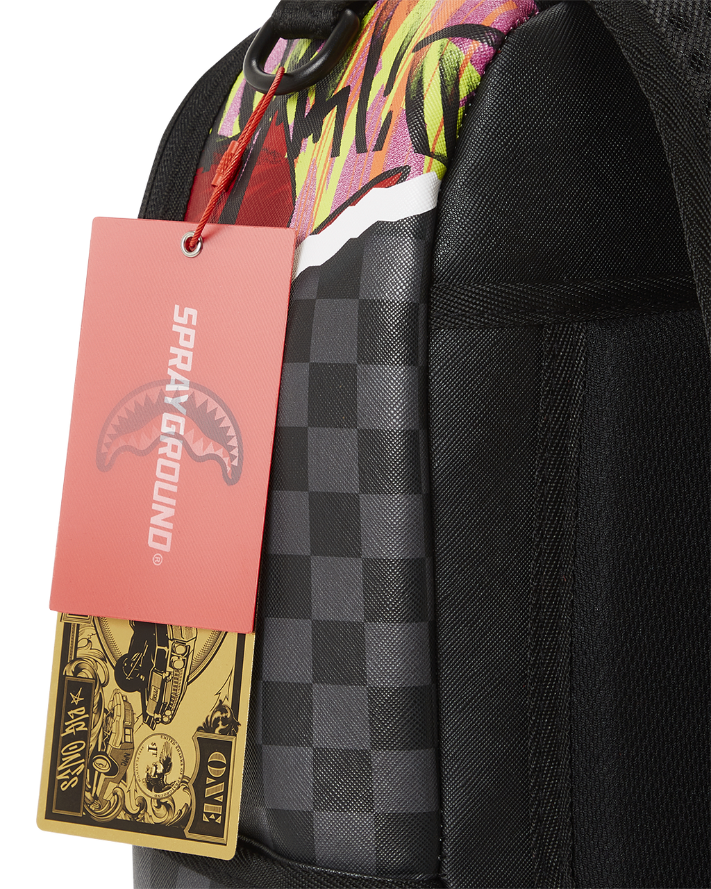 SPRAYGROUND Artistic Pursuit Backpack (DLXV) — product image 13