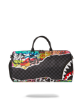 SPRAYGROUND Artistic Pursuit Duffle — product image 1