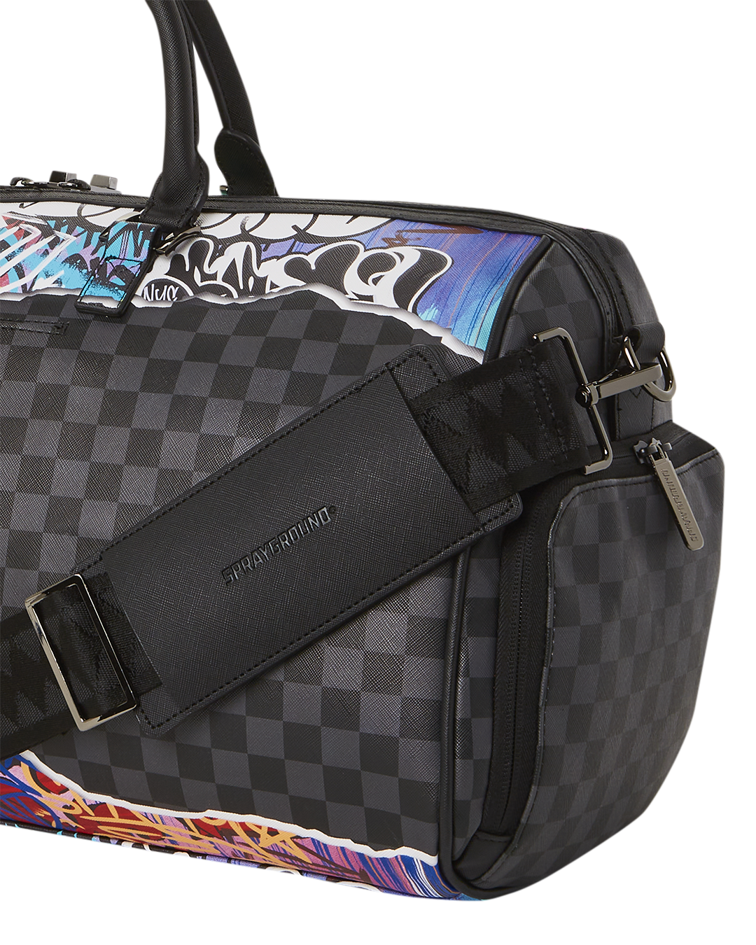 SPRAYGROUND Artistic Pursuit Duffle — product image 9