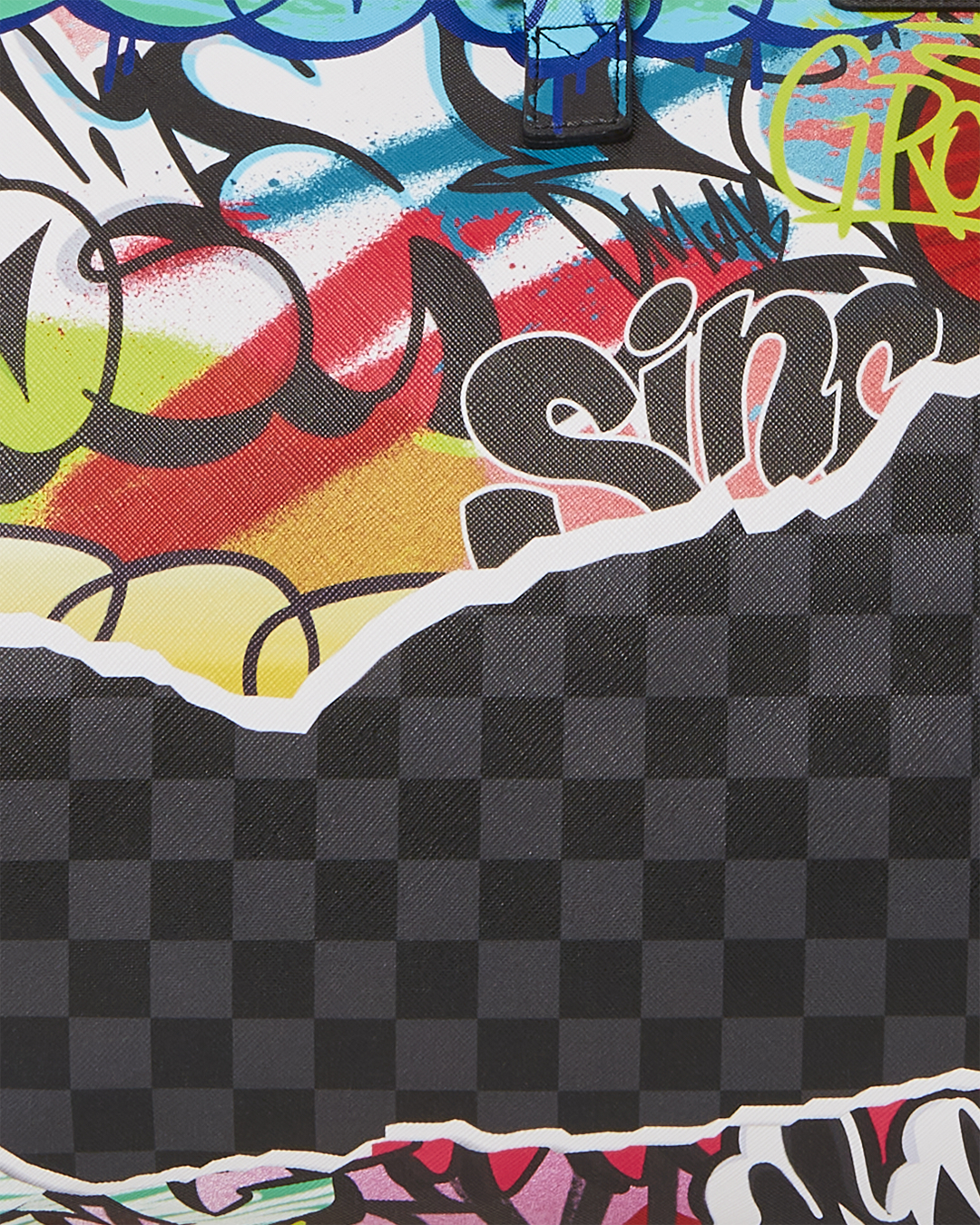 SPRAYGROUND Artistic Pursuit Duffle — product image 11