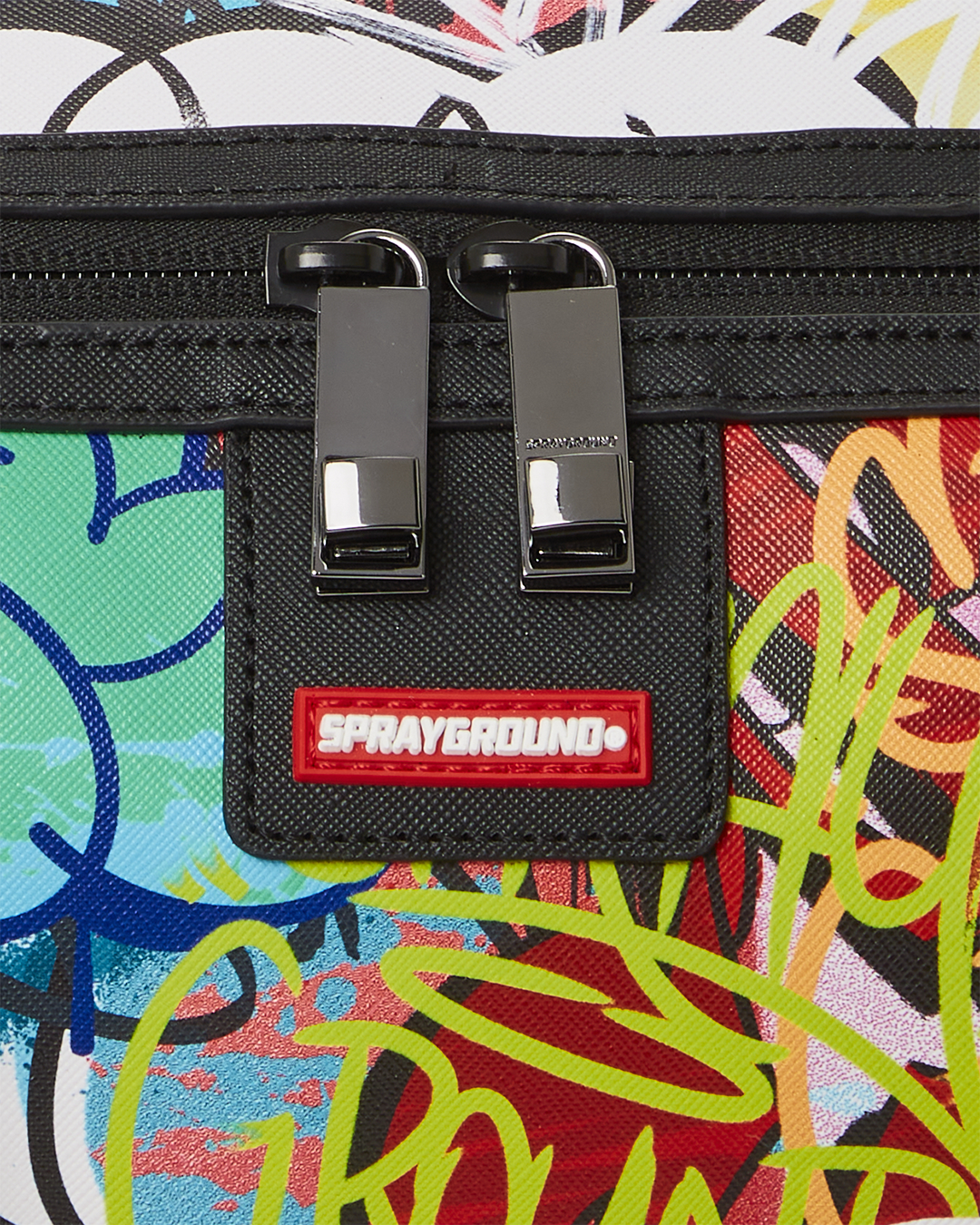 SPRAYGROUND Artistic Pursuit Duffle — product image 12
