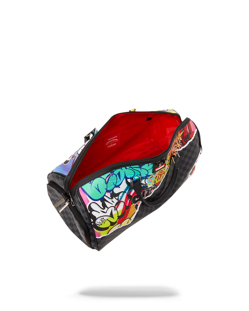 SPRAYGROUND Artistic Pursuit Duffle — product image 14