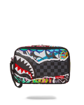 SPRAYGROUND Artistic Pursuit Toiletry Bag — product image 1
