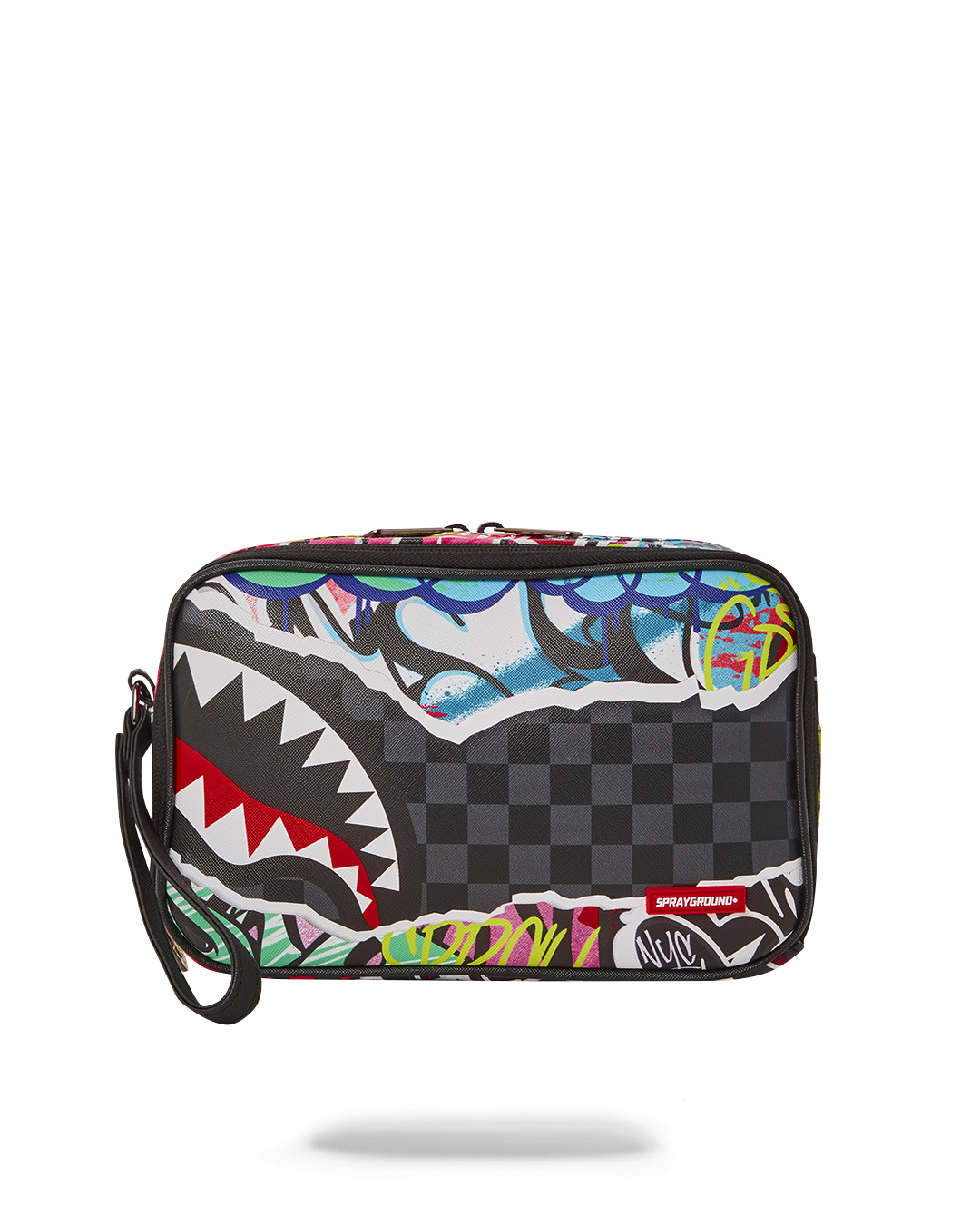 SPRAYGROUND Artistic Pursuit Toiletry Bag — product image 1