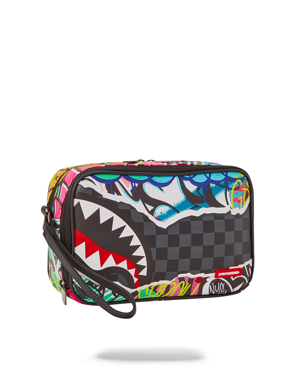 SPRAYGROUND Artistic Pursuit Toiletry Bag — product image 2