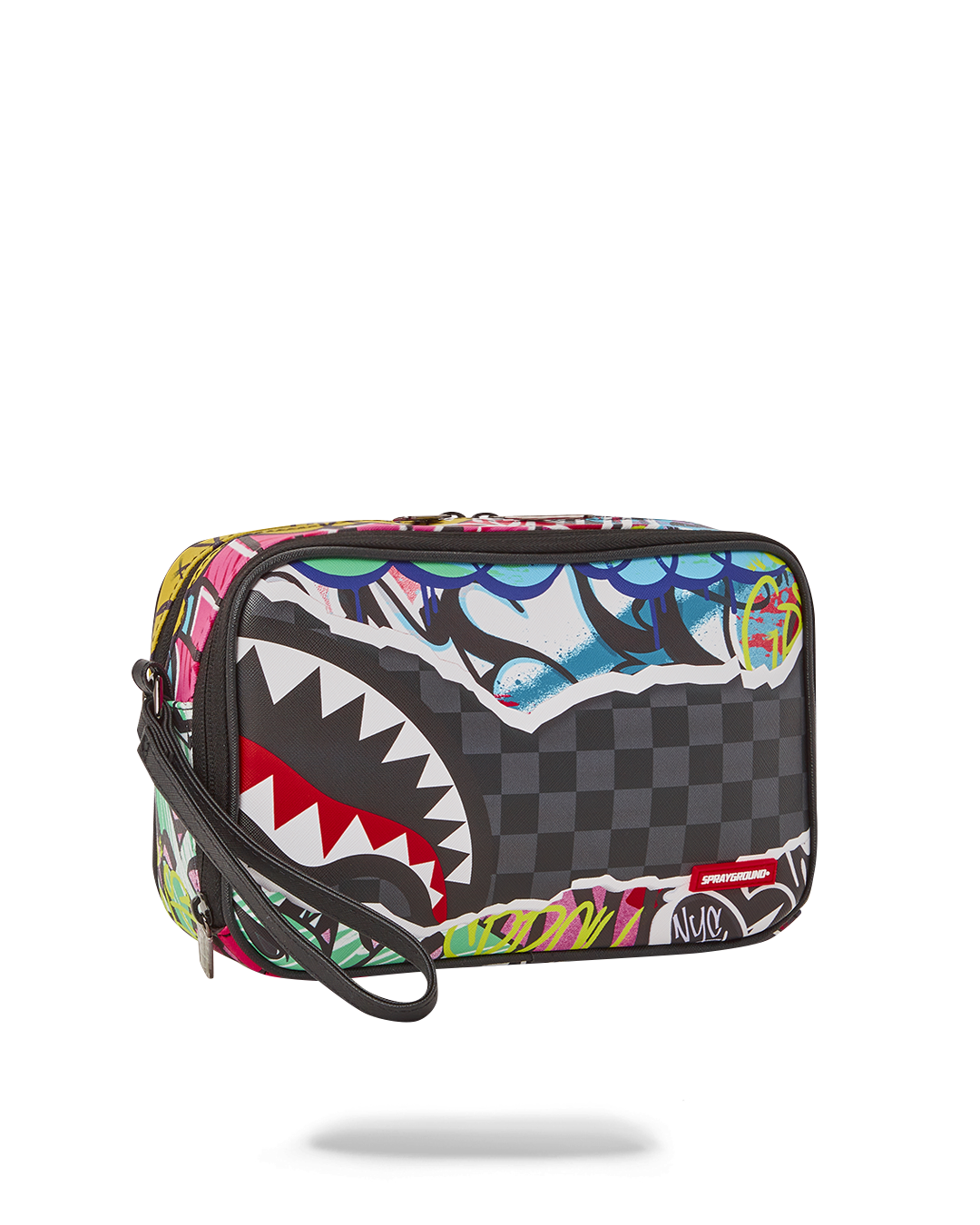 SPRAYGROUND Artistic Pursuit Toiletry Bag — product image 2