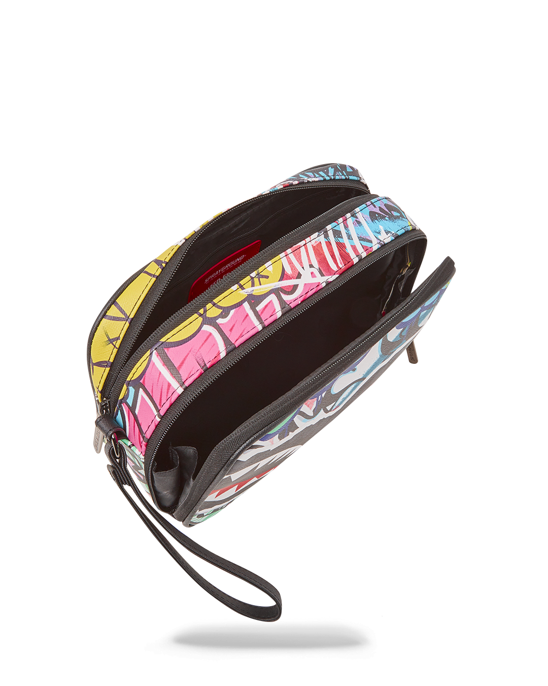 SPRAYGROUND Artistic Pursuit Toiletry Bag — product image 4
