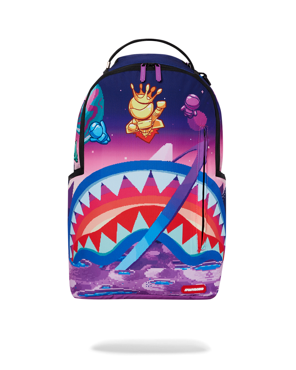 SPRAYGROUND Astro Crew Rollout DLXSR Backpack — product image 1