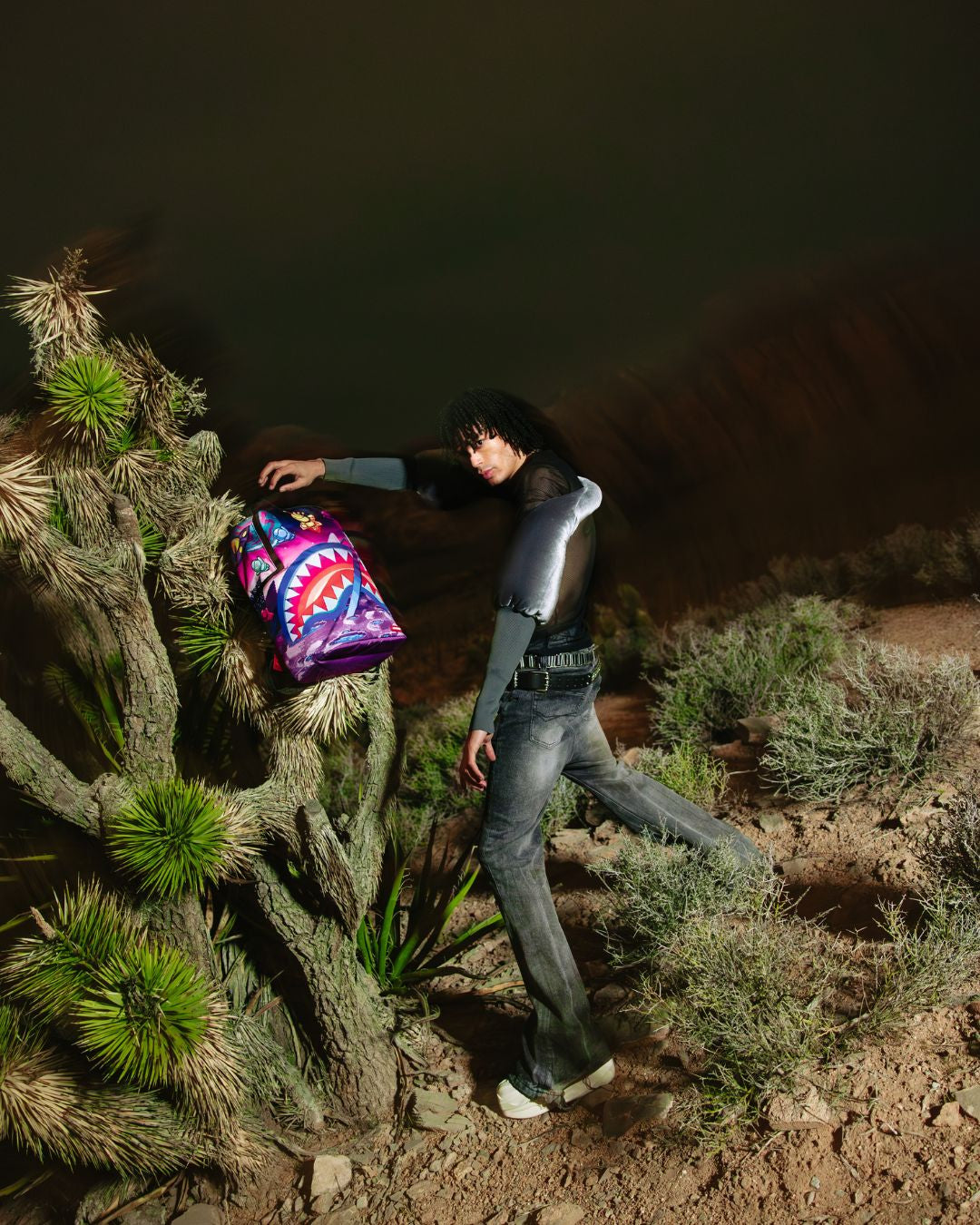 SPRAYGROUND Astro Crew Rollout DLXSR Backpack — product image 4