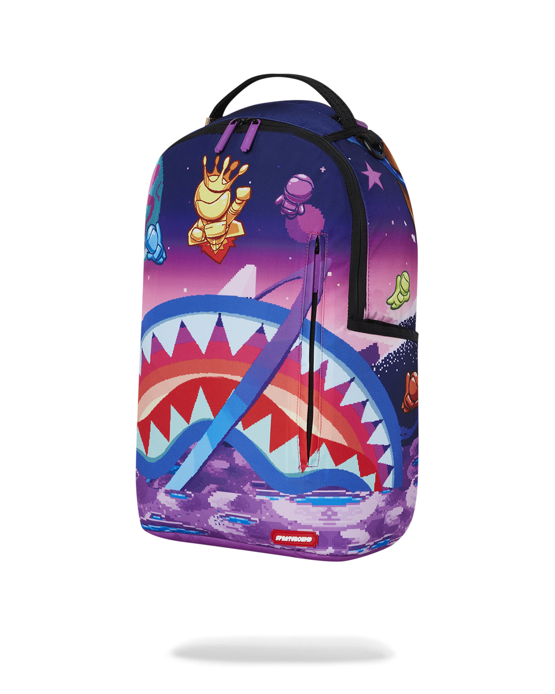 SPRAYGROUND Astro Crew Rollout DLXSR Backpack — product image 9