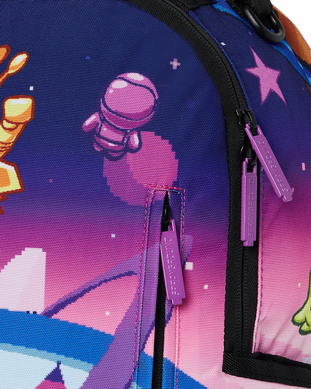 SPRAYGROUND Astro Crew Rollout DLXSR Backpack — product image 10