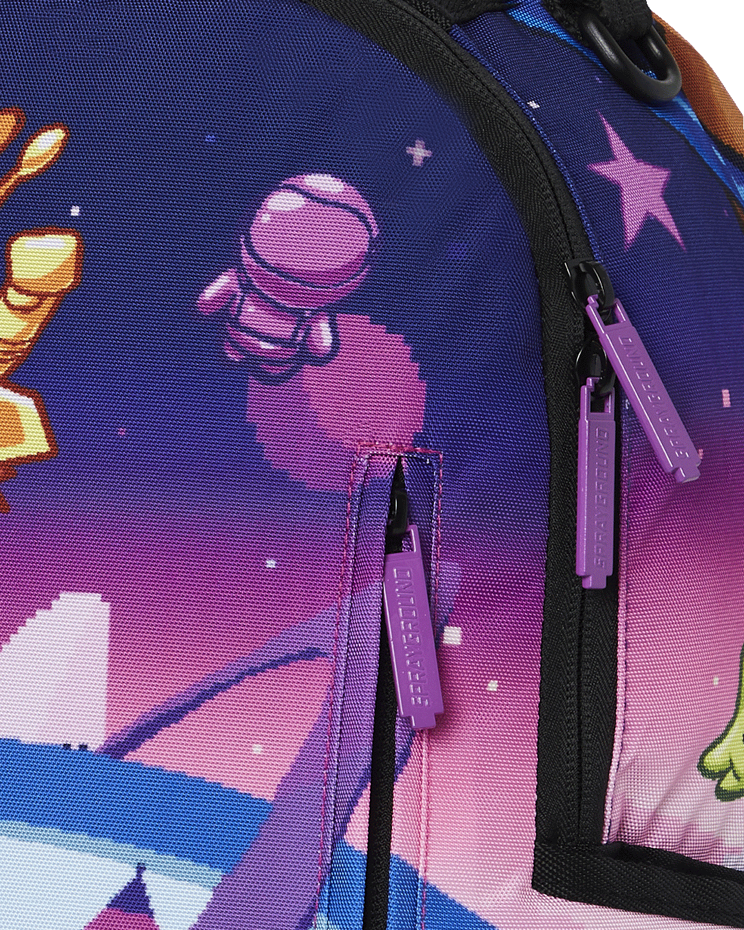 SPRAYGROUND Astro Crew Rollout DLXSR Backpack — product image 10