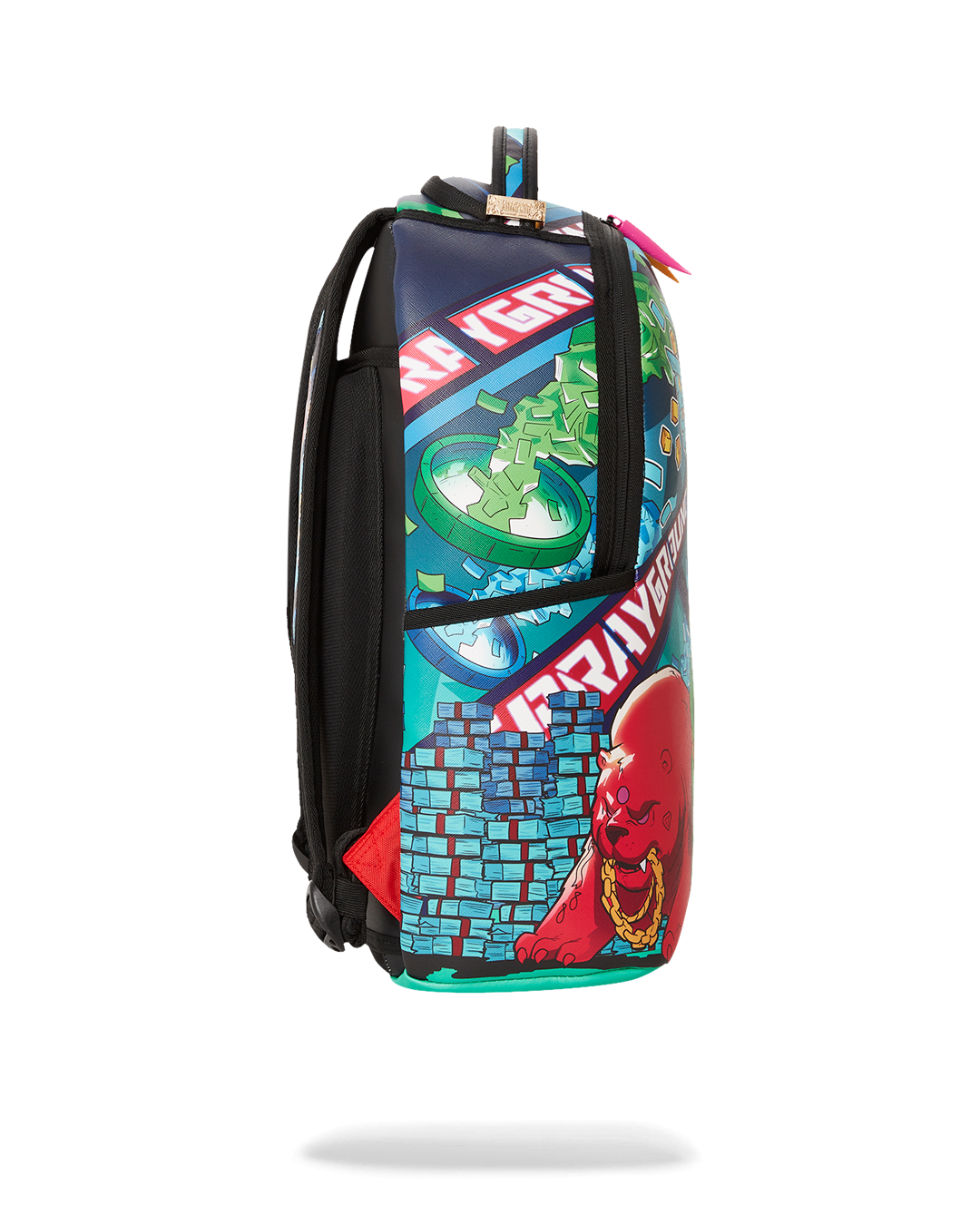 SPRAYGROUND Astro Timewarp Backpack (DLXV) — product image 5