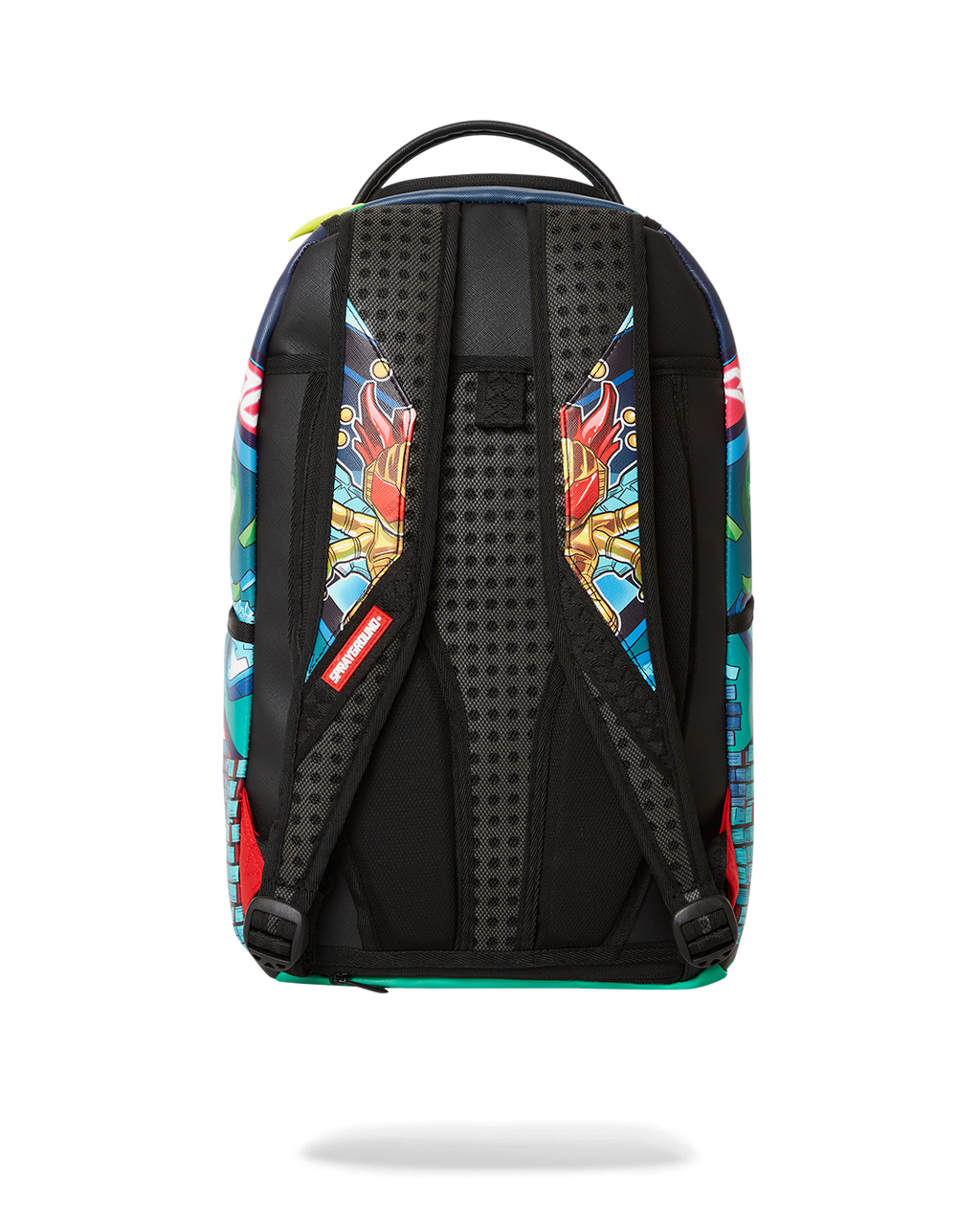 SPRAYGROUND Astro Timewarp Backpack (DLXV) — product image 9