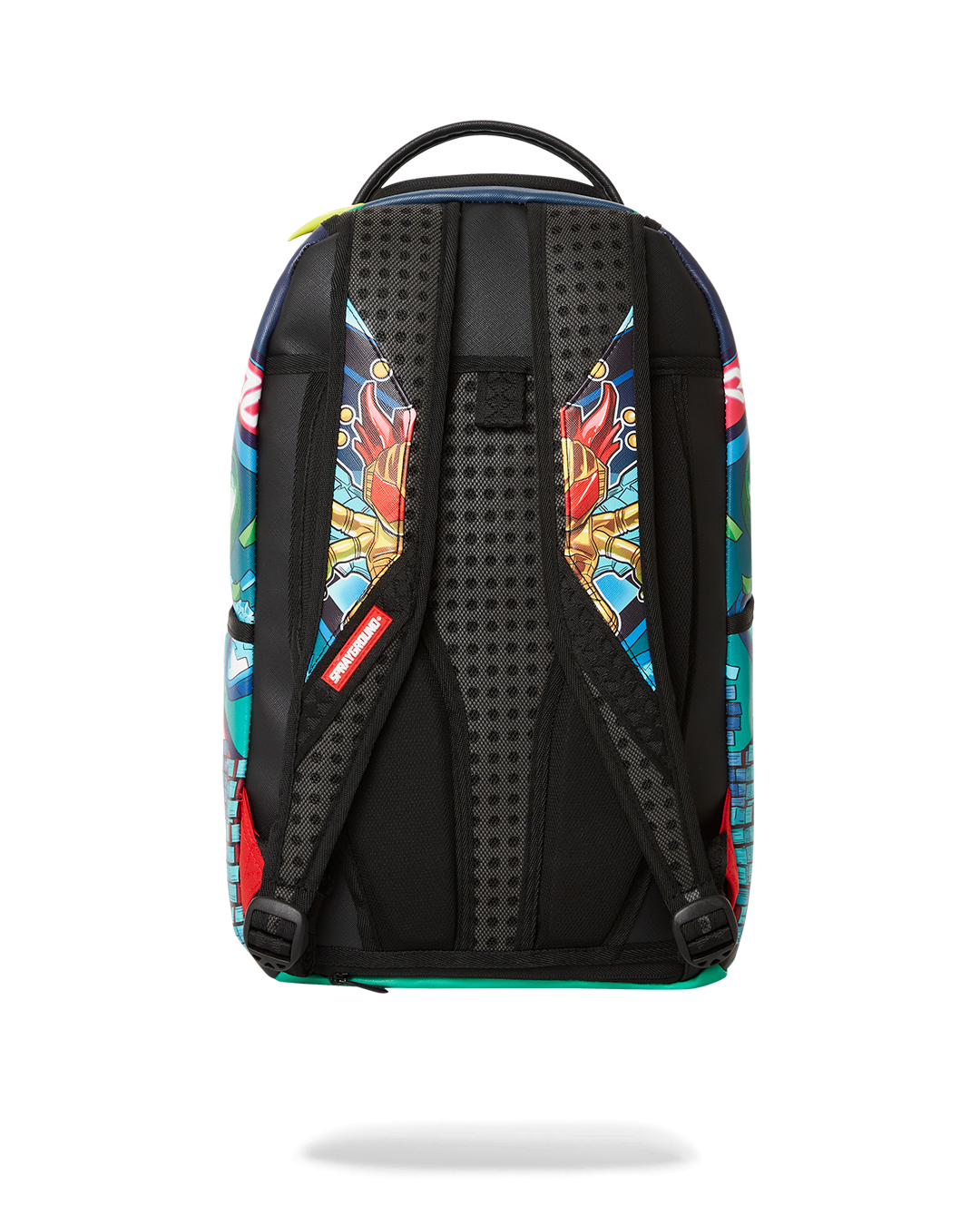 SPRAYGROUND Astro Timewarp Backpack (DLXV) — product image 9
