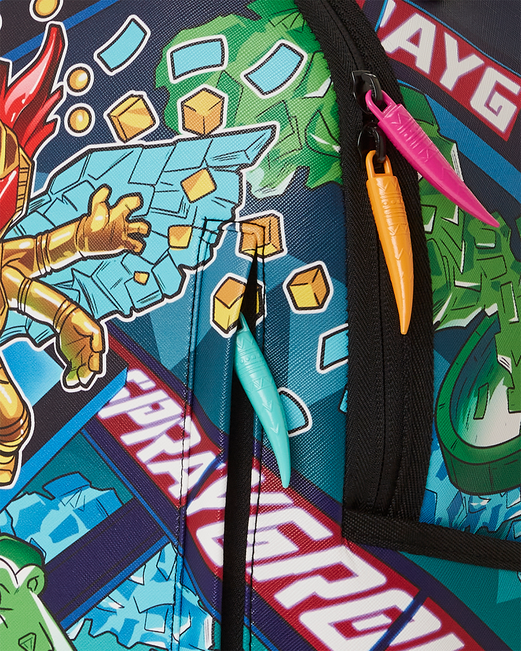 SPRAYGROUND Astro Timewarp Backpack (DLXV) — product image 10