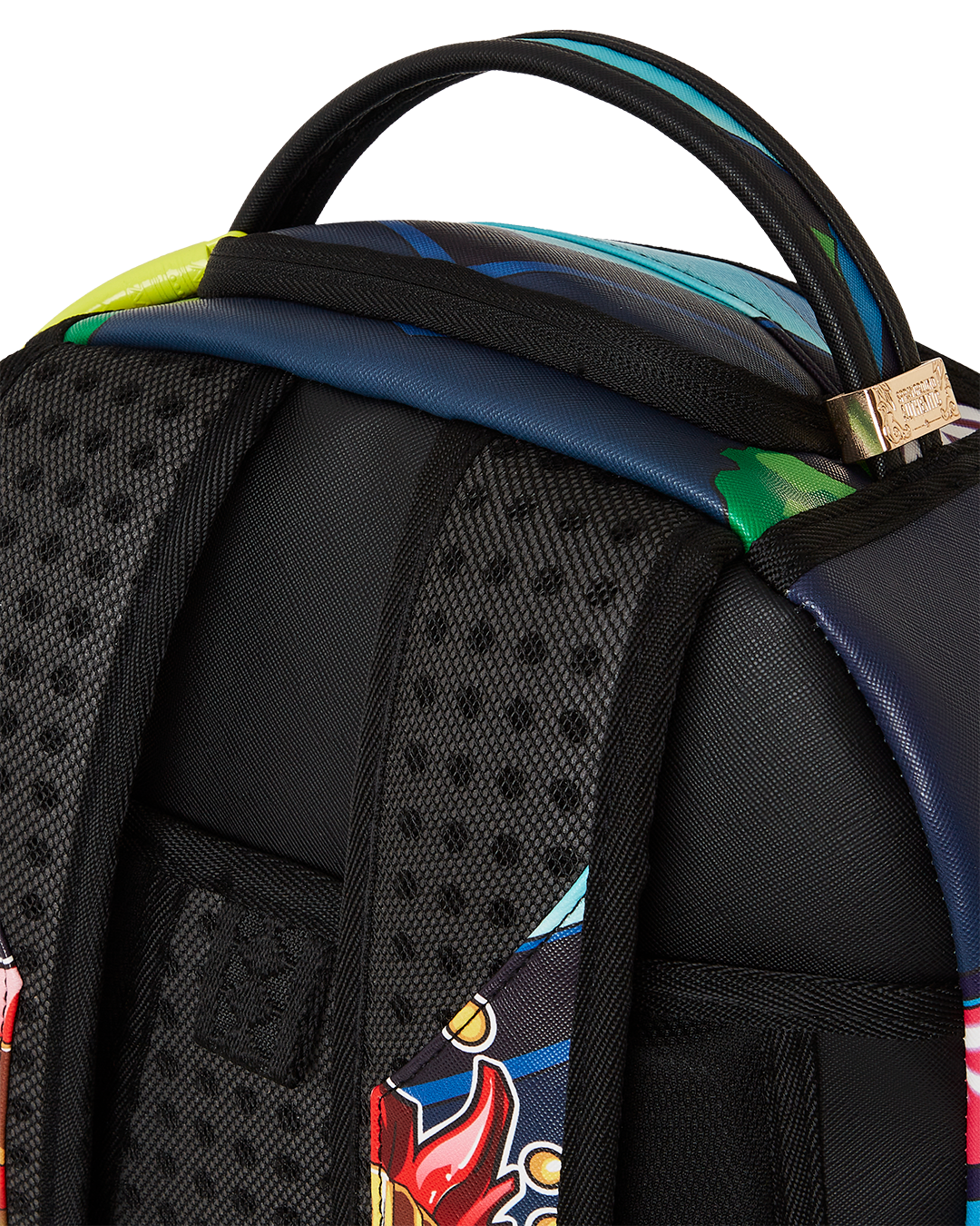 SPRAYGROUND Astro Timewarp Backpack (DLXV) — product image 11