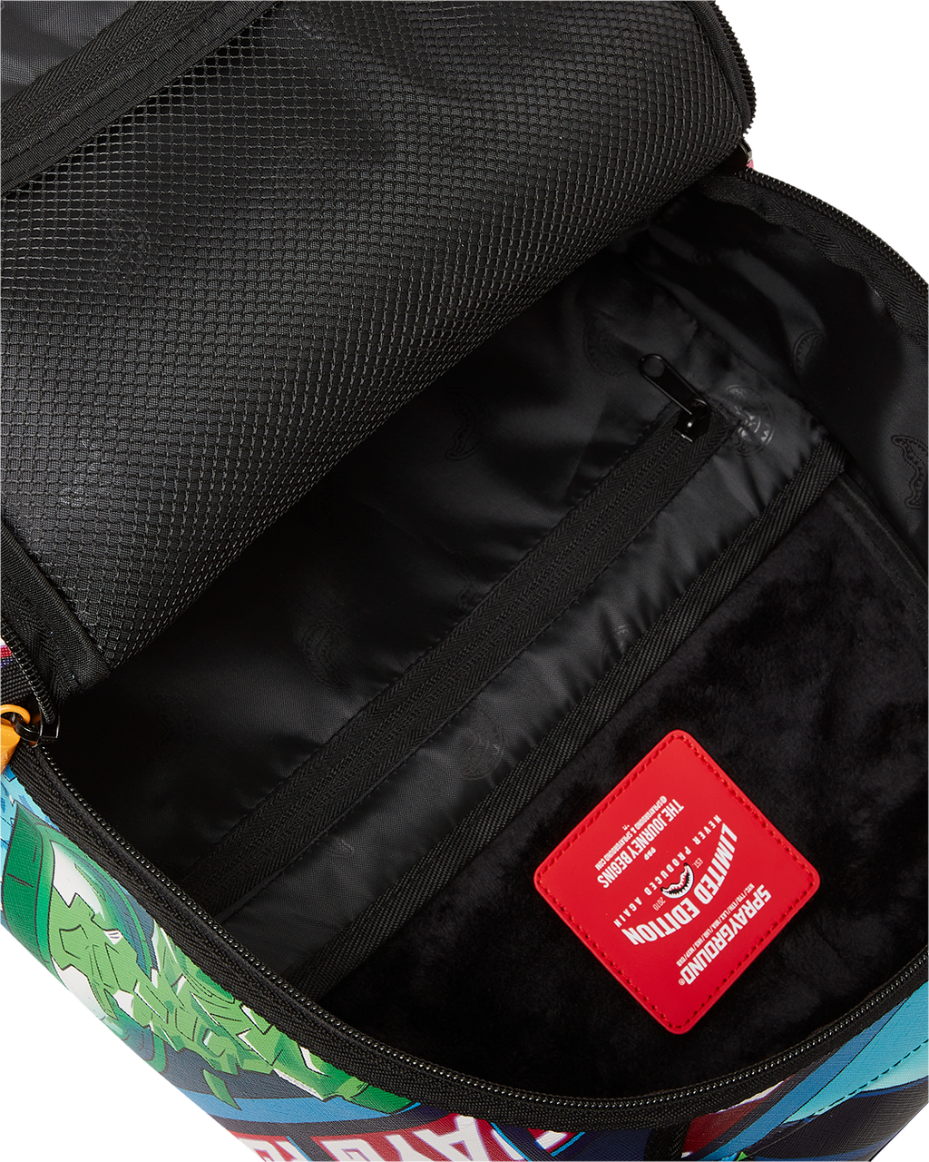 SPRAYGROUND Astro Timewarp Backpack (DLXV) — product image 12