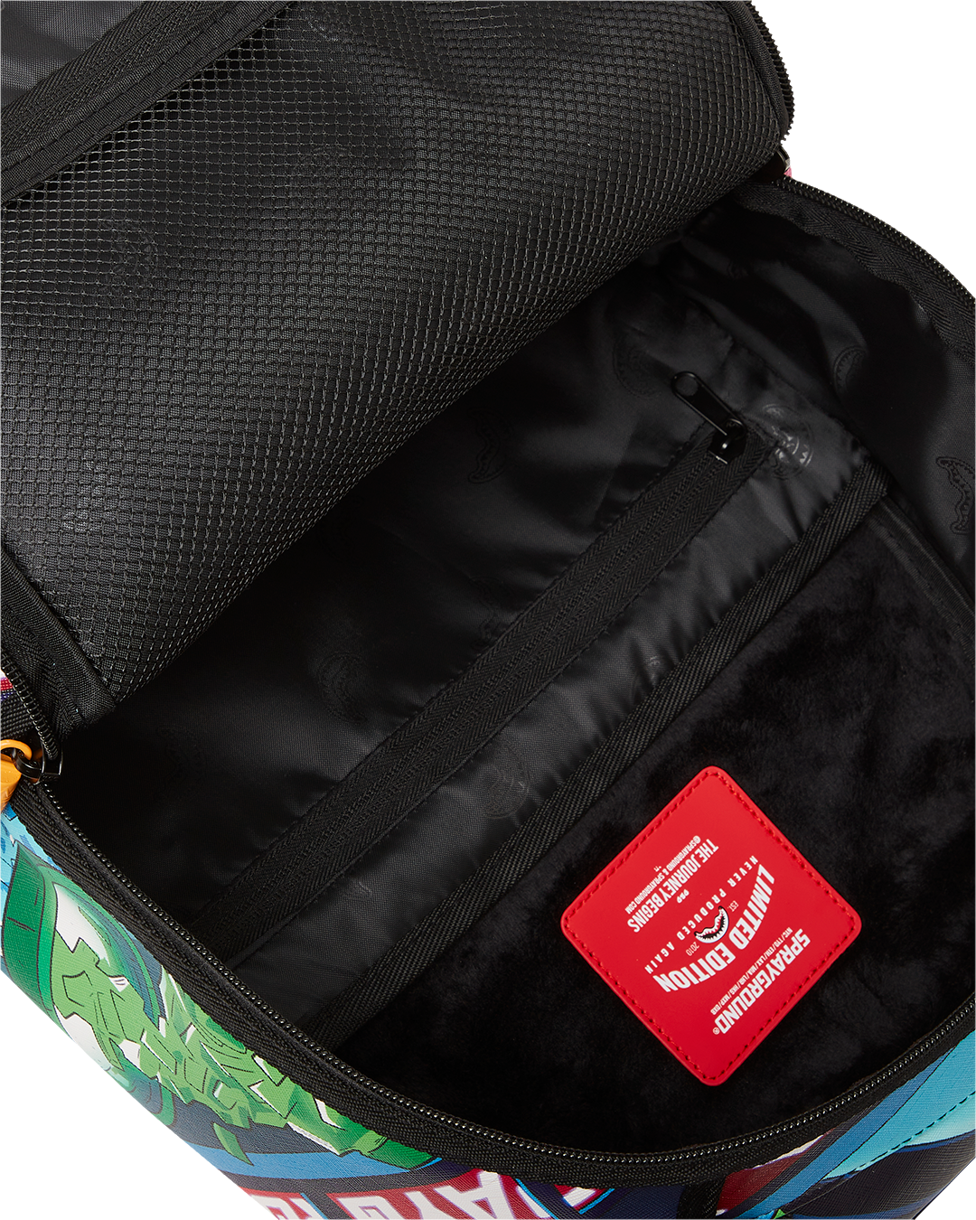 SPRAYGROUND Astro Timewarp Backpack (DLXV) — product image 12