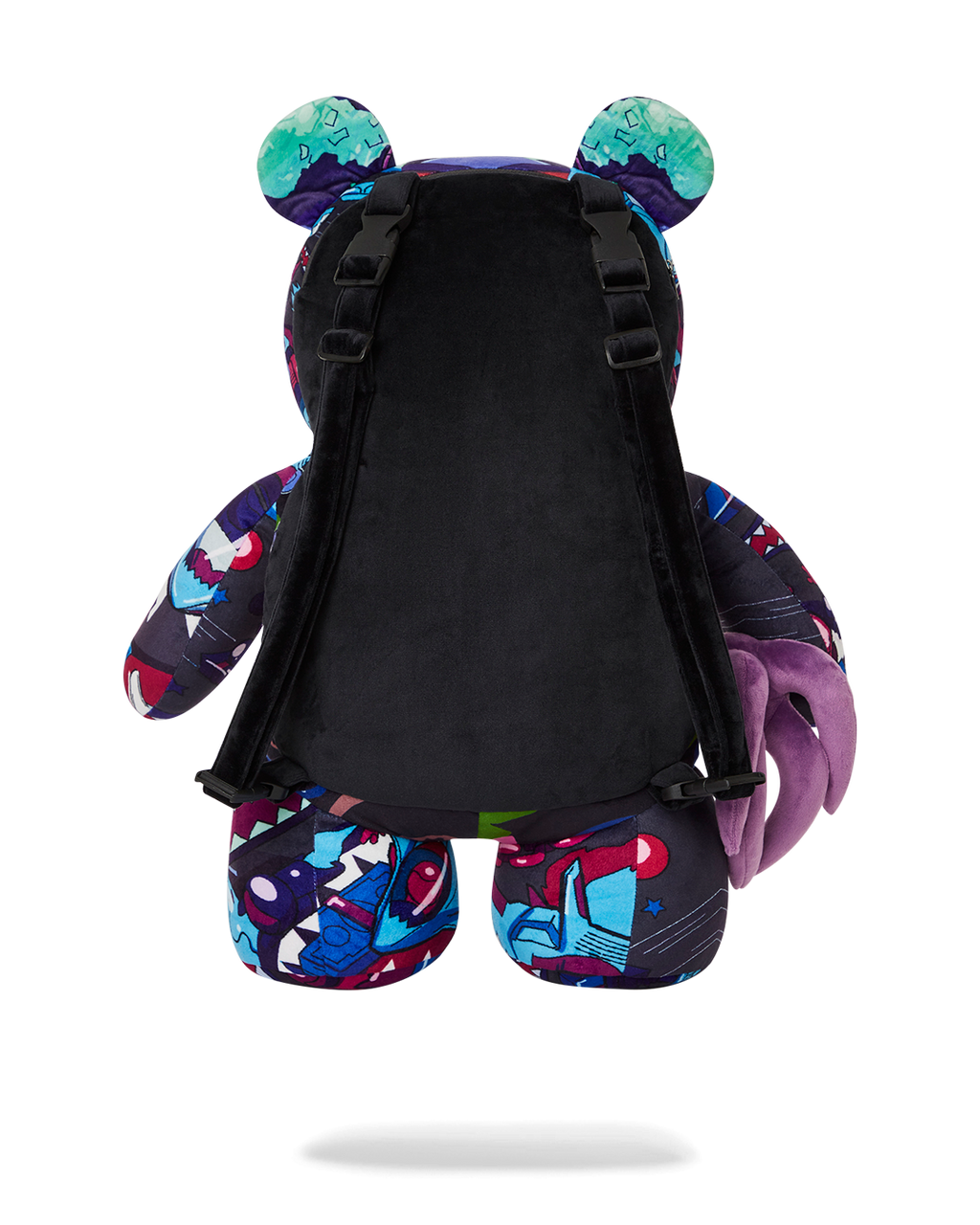SPRAYGROUND Astro Twilight Moneybear Teddybear Backpack — product image 7