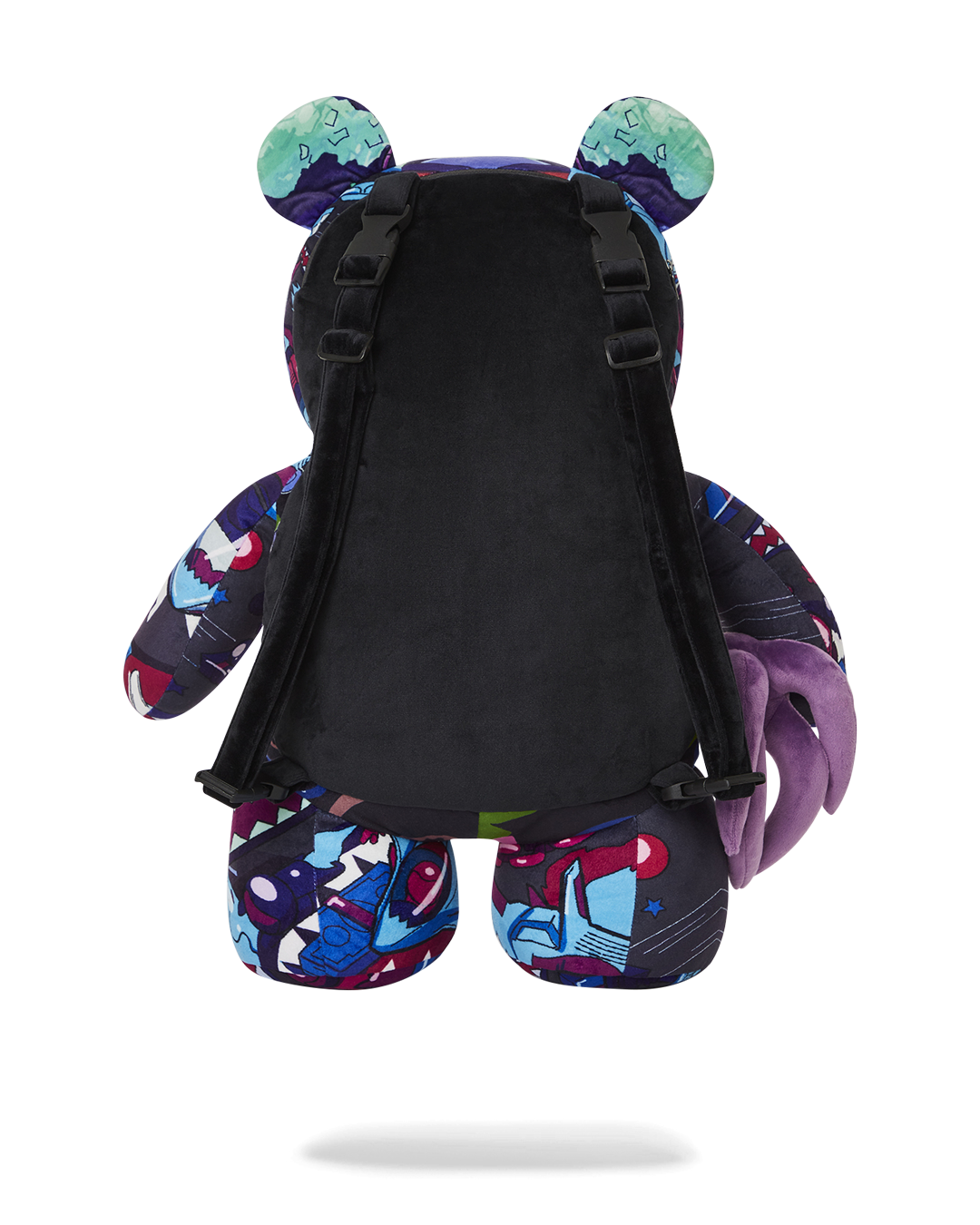 SPRAYGROUND Astro Twilight Moneybear Teddybear Backpack — product image 7