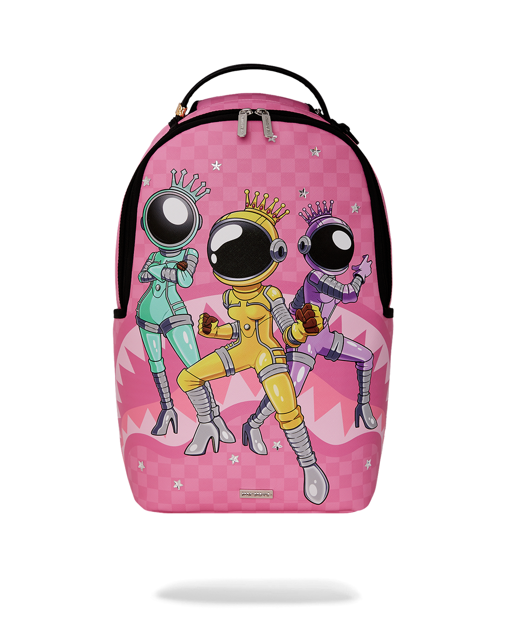 SPRAYGROUND Astrogalaxy DLXSV Backpack — product image 1