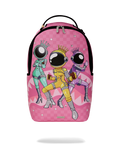 SPRAYGROUND Astrogalaxy DLXSV Backpack — product image 1