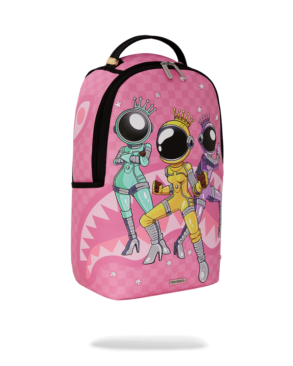 SPRAYGROUND Astrogalaxy DLXSV Backpack — product image 3