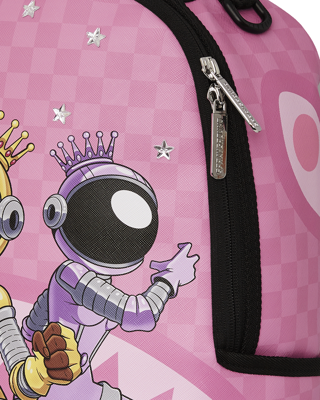 SPRAYGROUND Astrogalaxy DLXSV Backpack — product image 10
