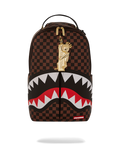 SPRAYGROUND Astromane As The World's Largest Zipper Pulley Backpack — product image 1
