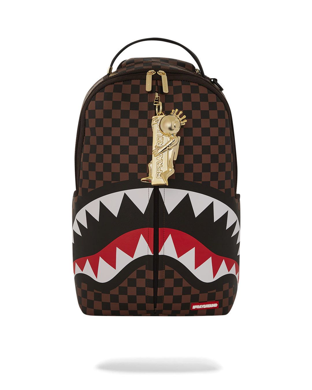 SPRAYGROUND Astromane As The World's Largest Zipper Pulley Backpack — product image 1