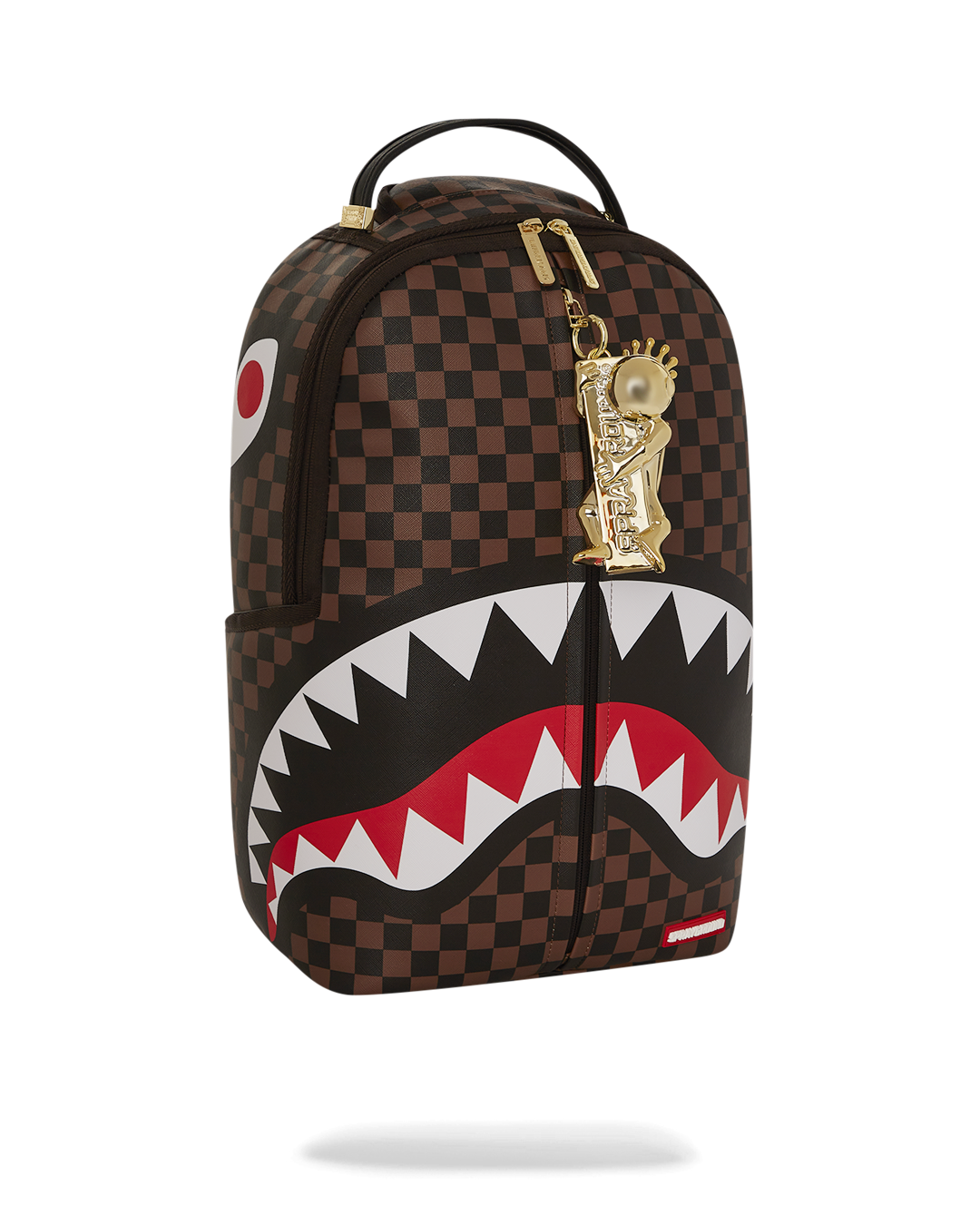 SPRAYGROUND Astromane As The World's Largest Zipper Pulley Backpack — product image 3