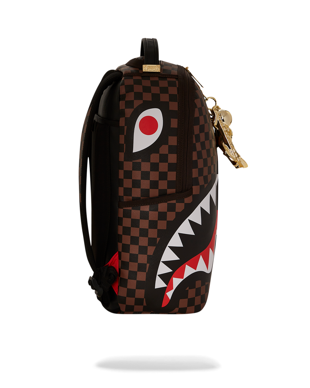 SPRAYGROUND Astromane As The World's Largest Zipper Pulley Backpack — product image 5