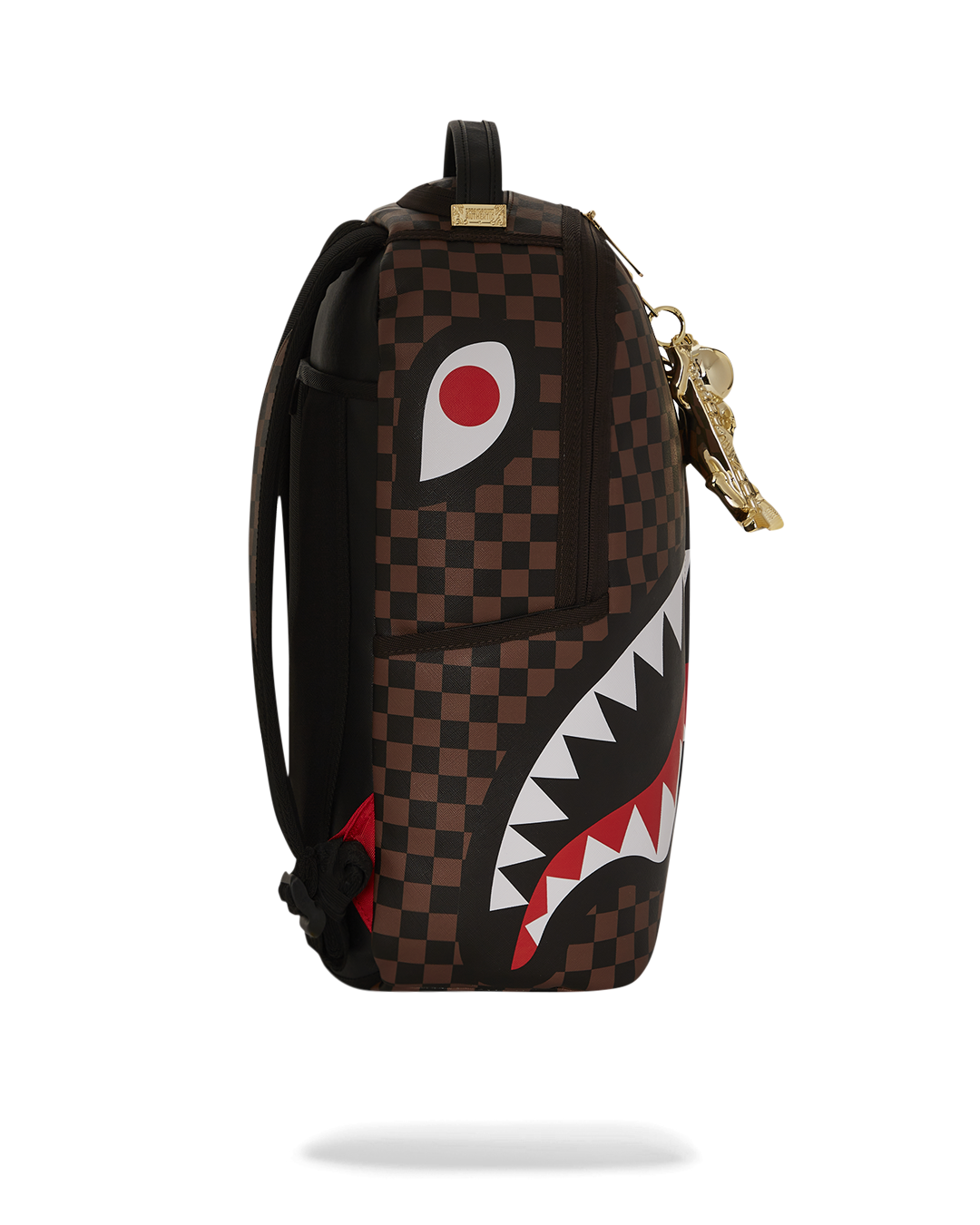 SPRAYGROUND Astromane As The World's Largest Zipper Pulley Backpack — product image 5