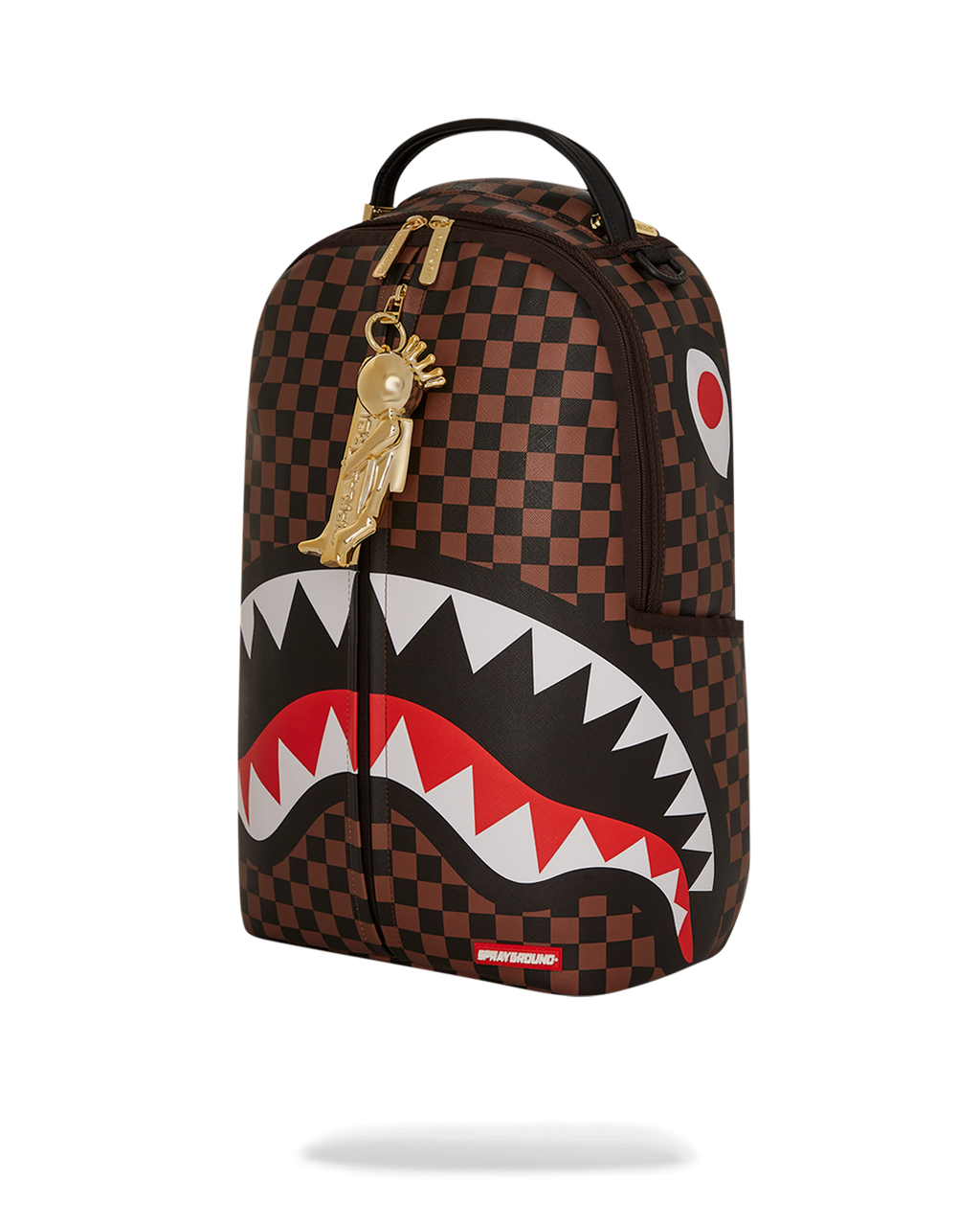 SPRAYGROUND Astromane As The World's Largest Zipper Pulley Backpack — product image 7