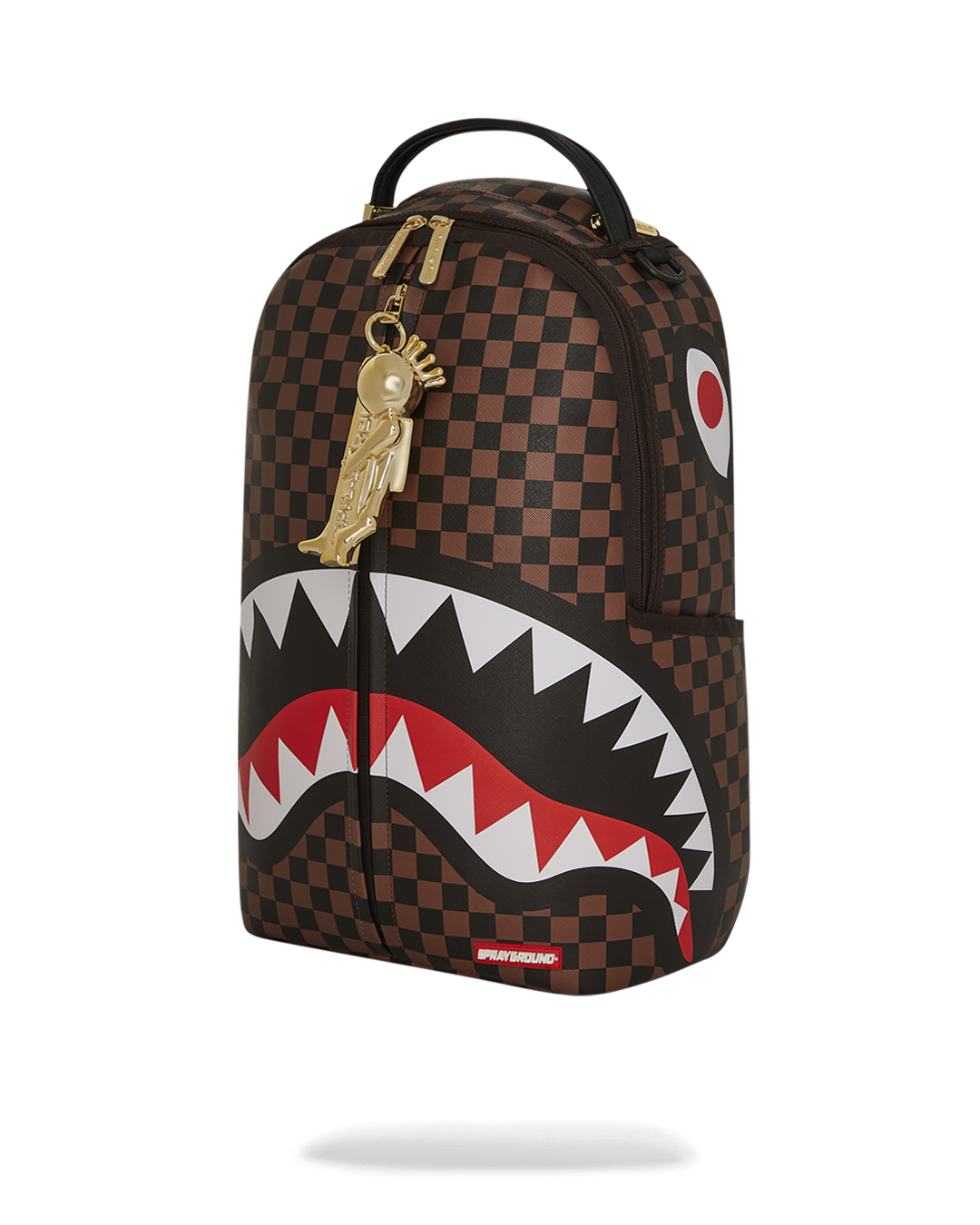 SPRAYGROUND Astromane As The World's Largest Zipper Pulley Backpack — product image 7
