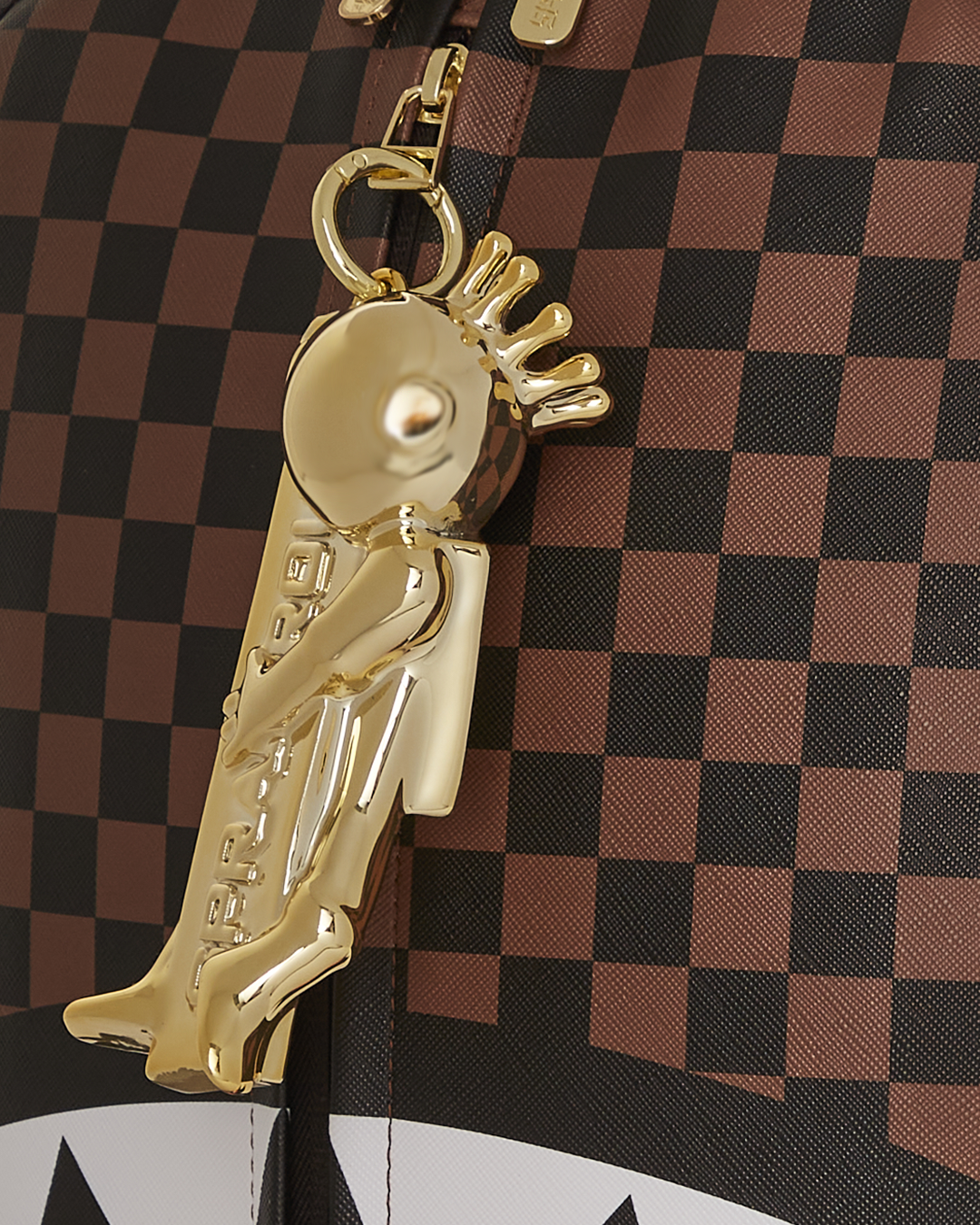 SPRAYGROUND Astromane As The World's Largest Zipper Pulley Backpack — product image 12