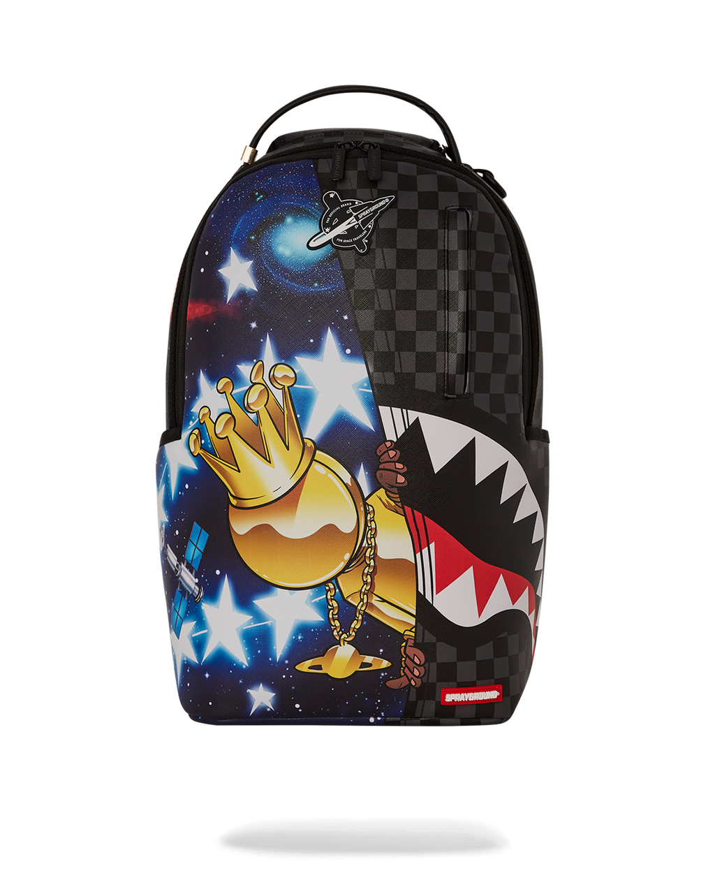 SPRAYGROUND Astromane Intersellar DLXSV Backpack — product image 1
